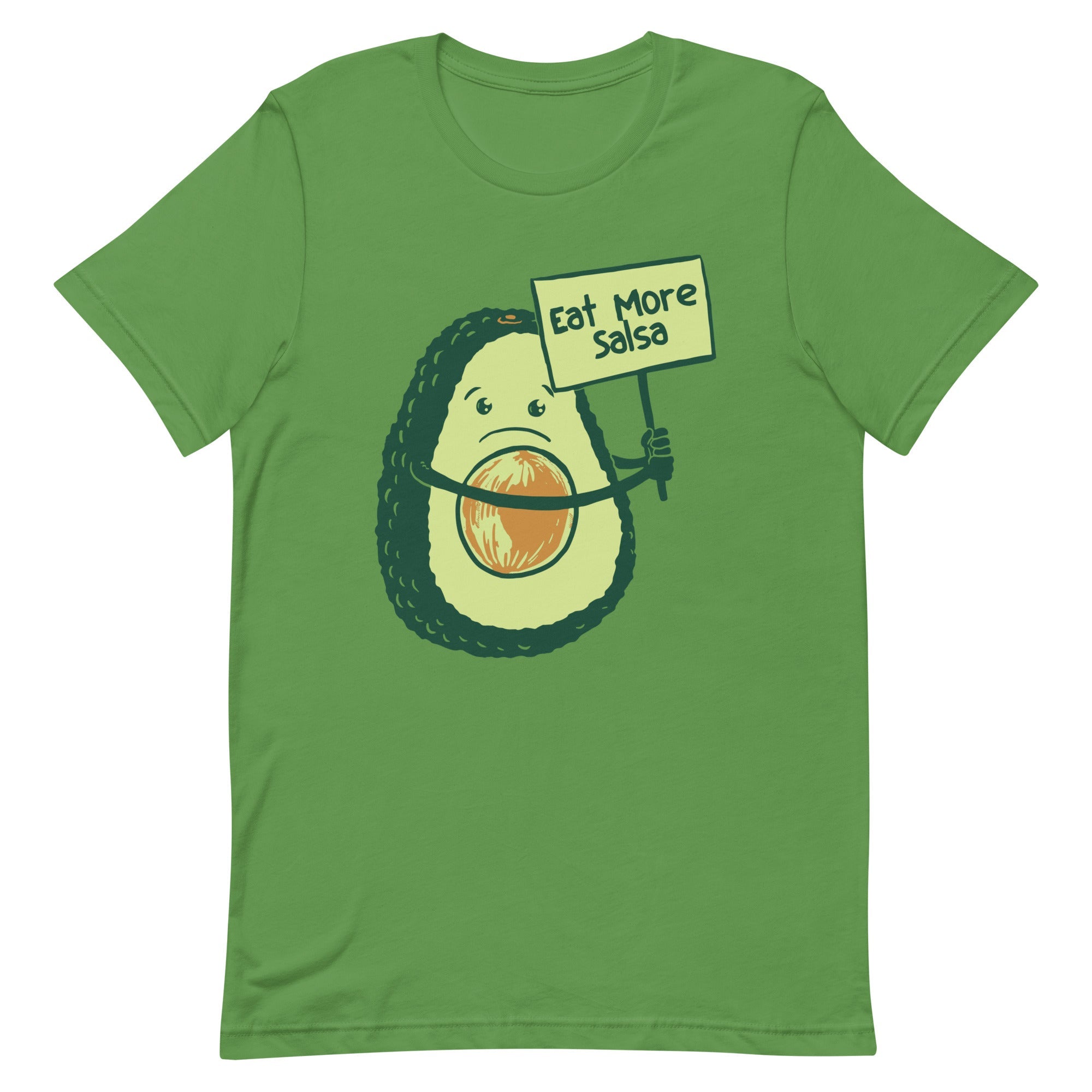 Eat More Salsa Men's Signature Tee