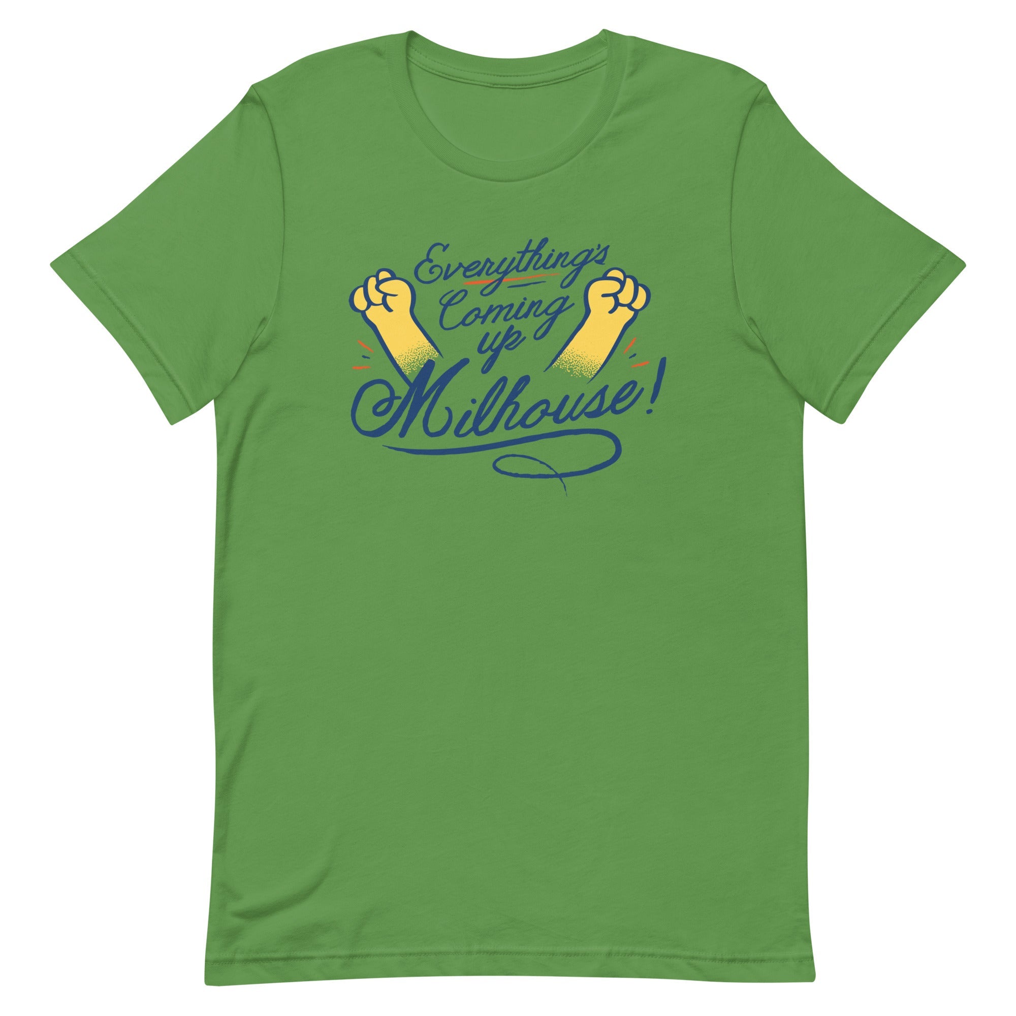 Everything's Coming Up Milhouse! Men's Signature Tee