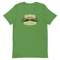 With Great Moustache Men's Signature Tee