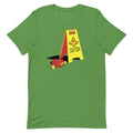 Caution Banana Men's Signature Tee