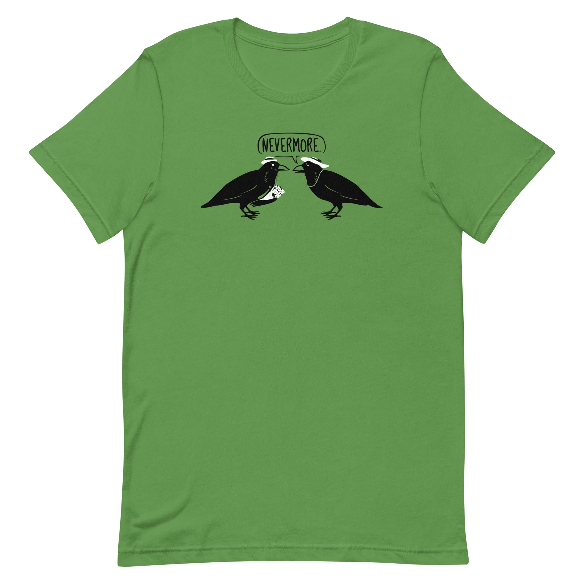 Nevermore Men's Signature Tee