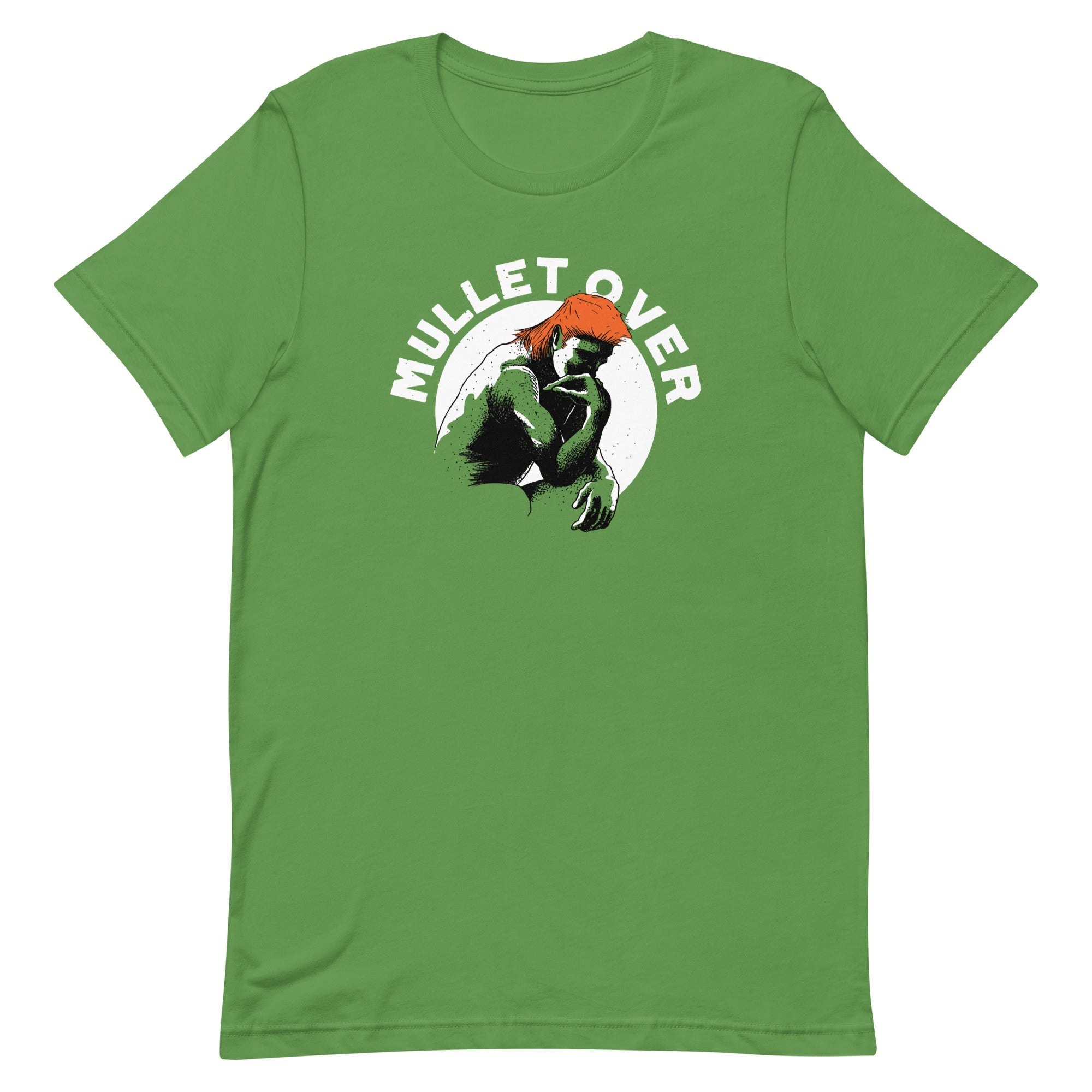 Mullet Over Men's Signature Tee