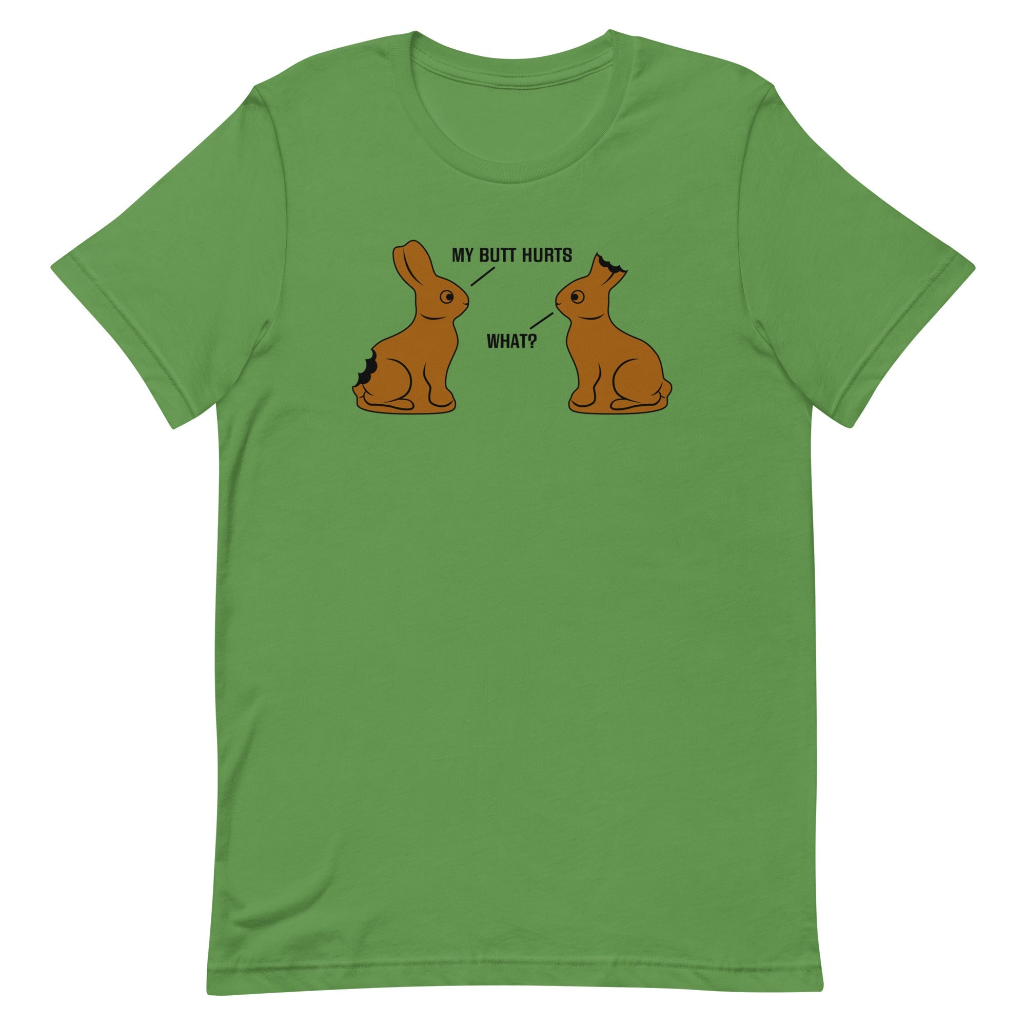 My Butt Hurts Men's Signature Tee