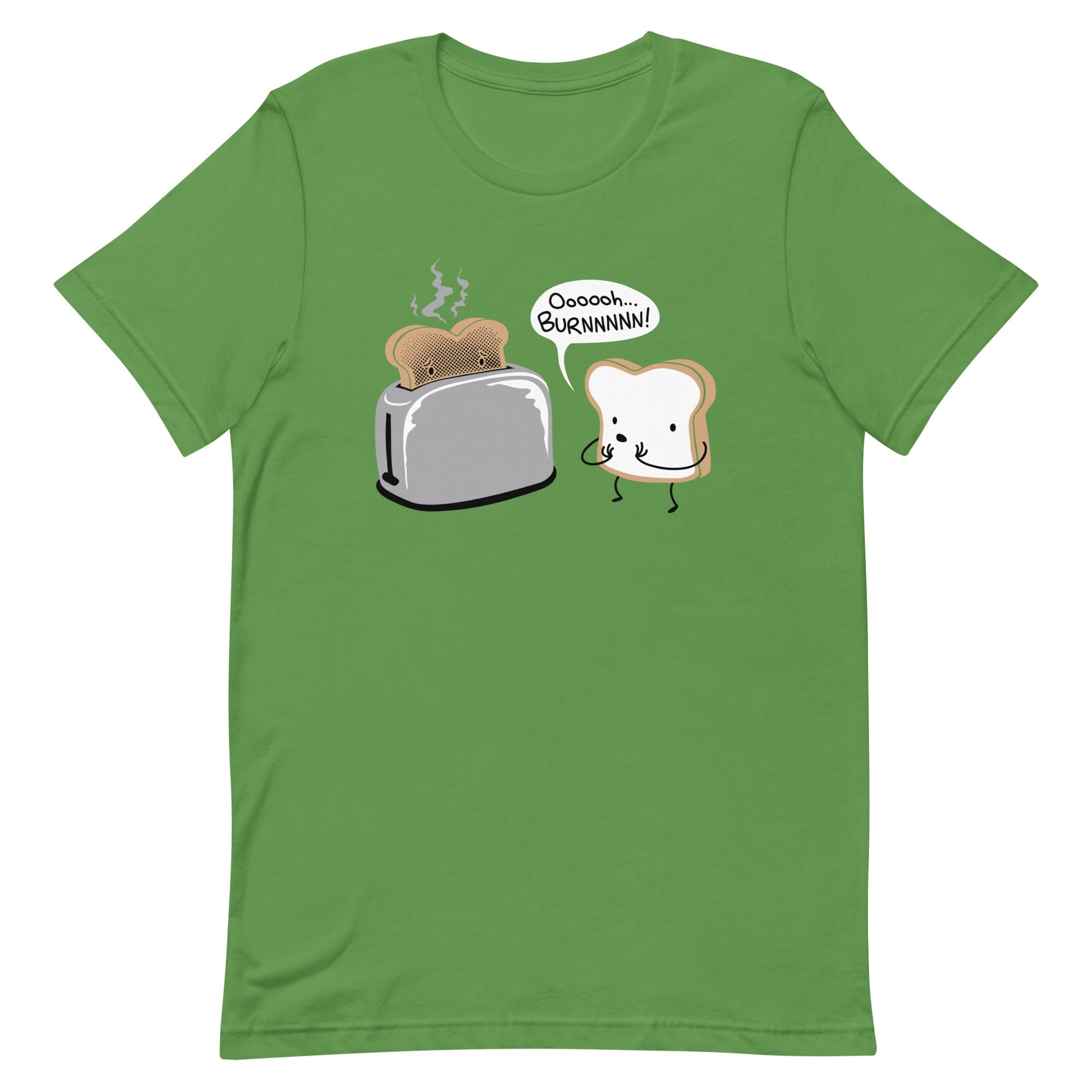 Oooooh...BURNNNNN! Men's Signature Tee