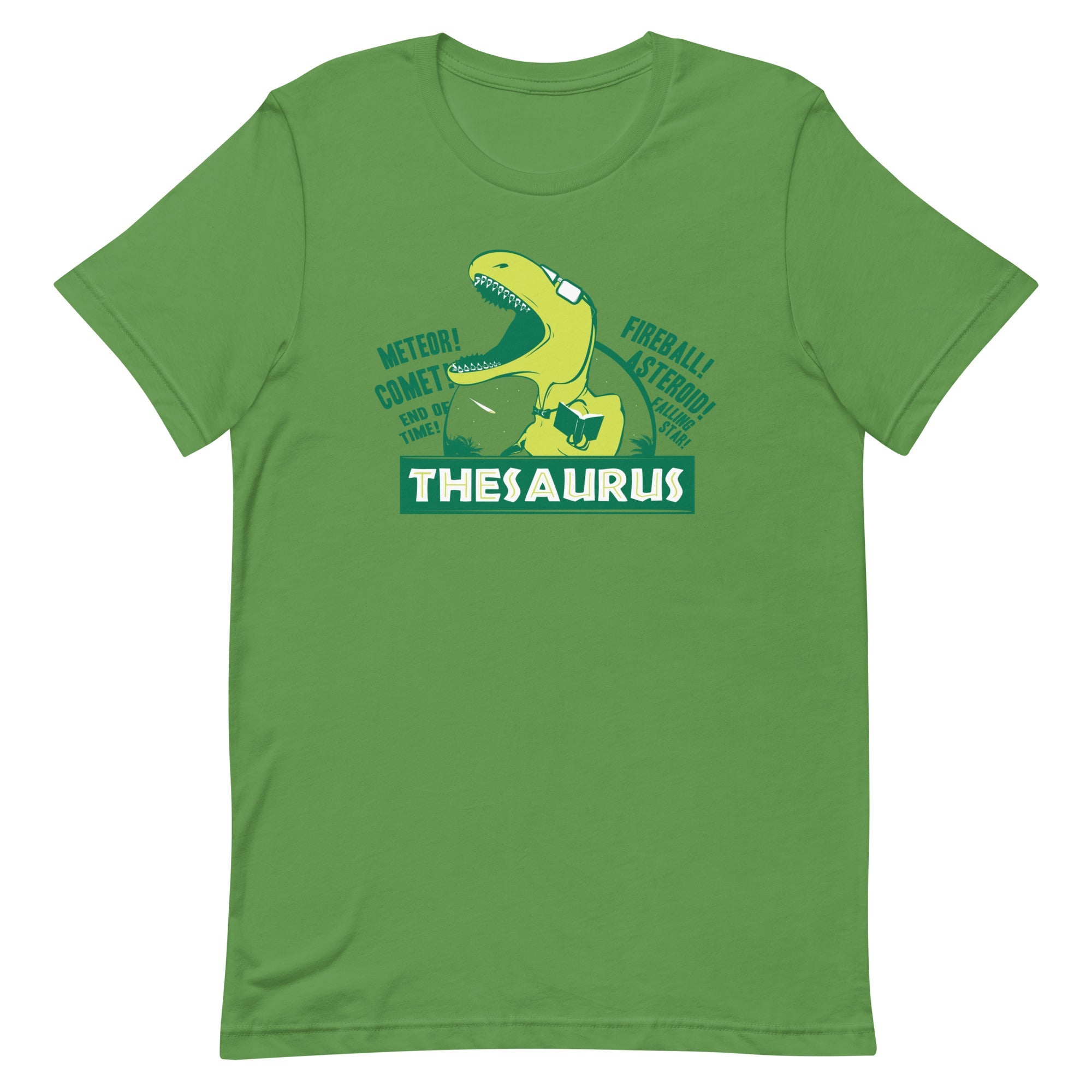 Thesaurus Men's Signature Tee