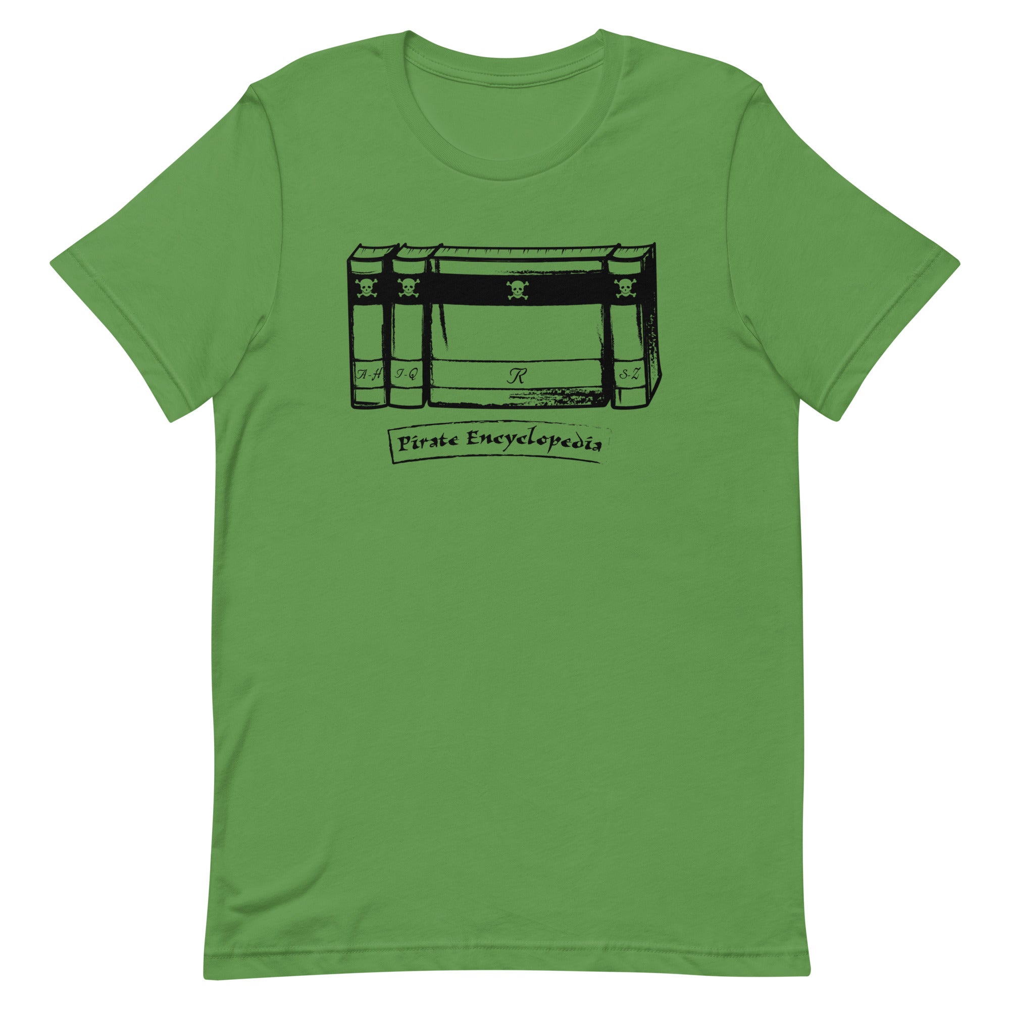 Pirate Encyclopedia Men's Signature Tee