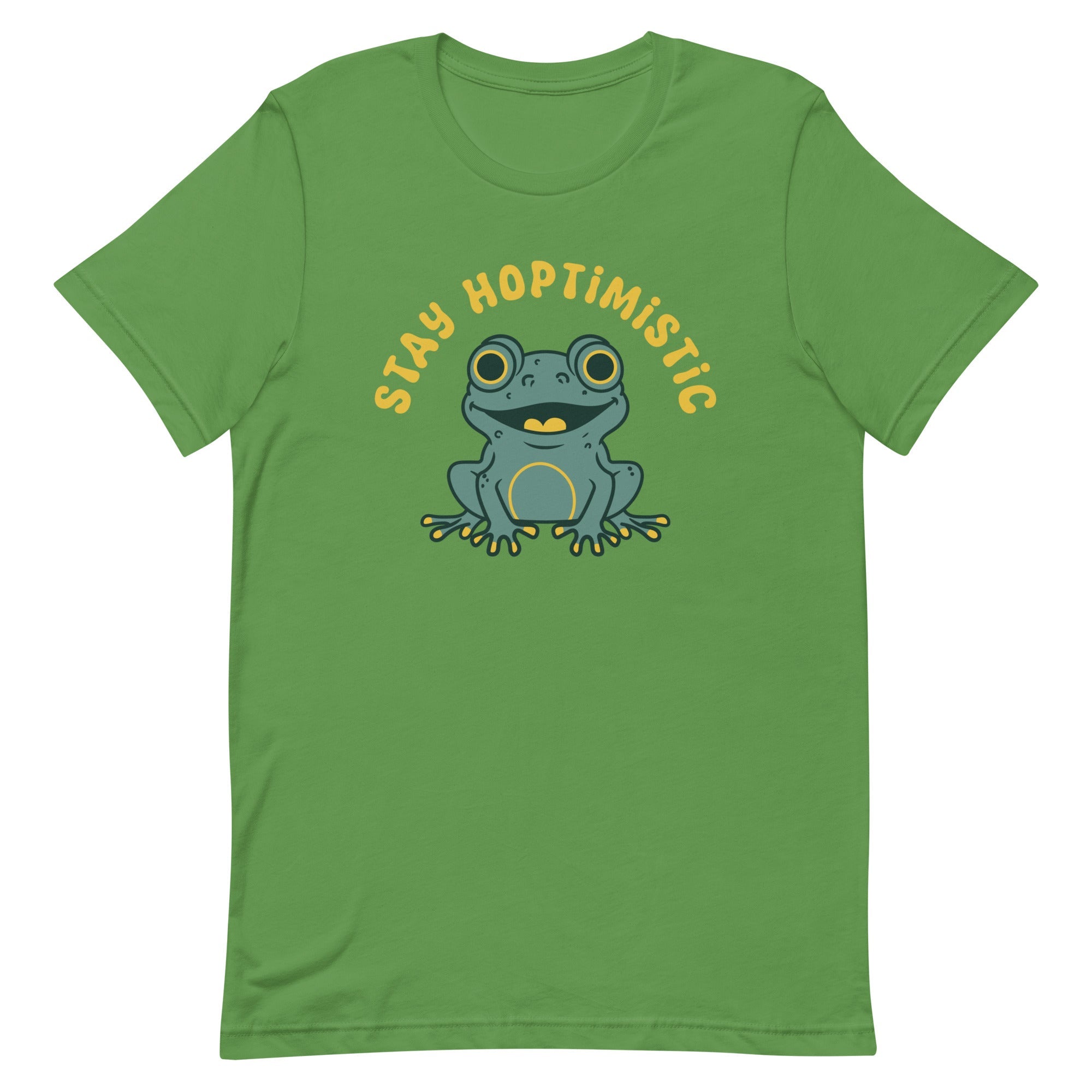 Stay Hoptimistic Men's Signature Tee