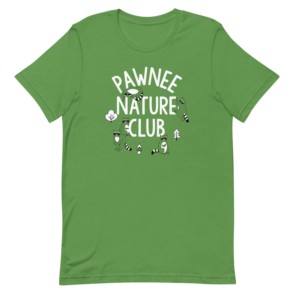 Pawnee Nature Club Men's Signature Tee