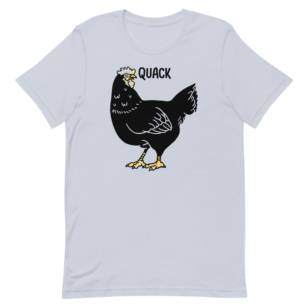 Quack Bird Men's Signature Tee