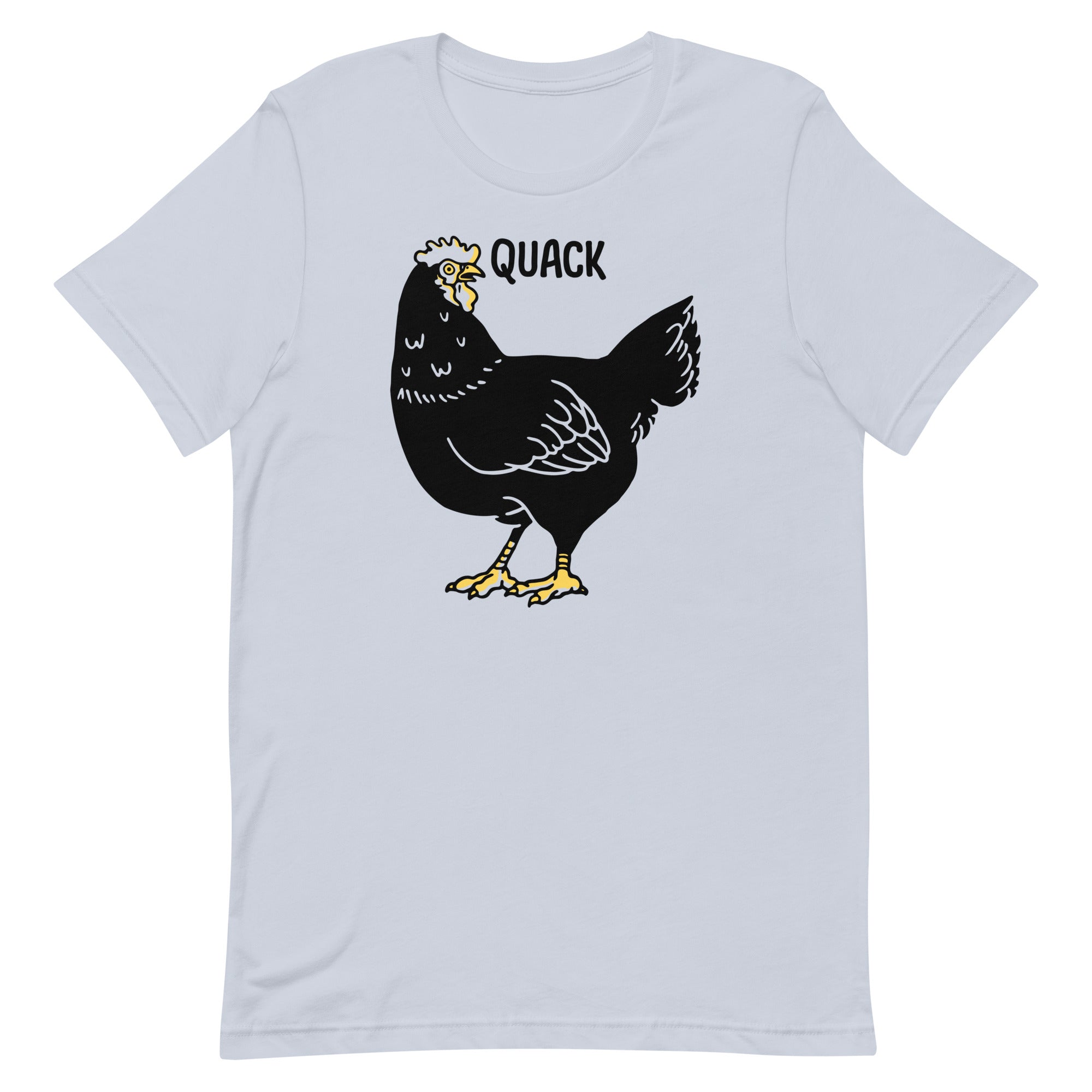 Quack Bird Men's Signature Tee
