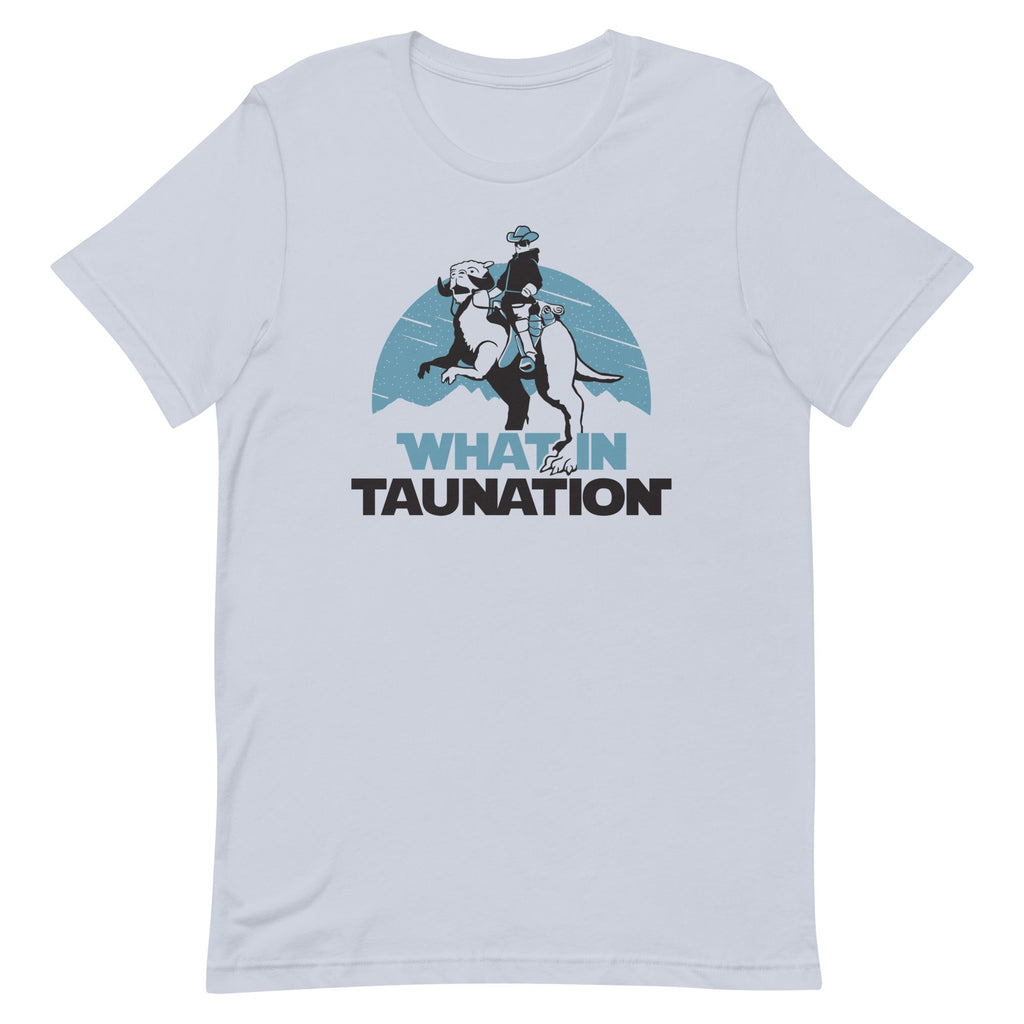 What In Taunation Men's Signature Tee