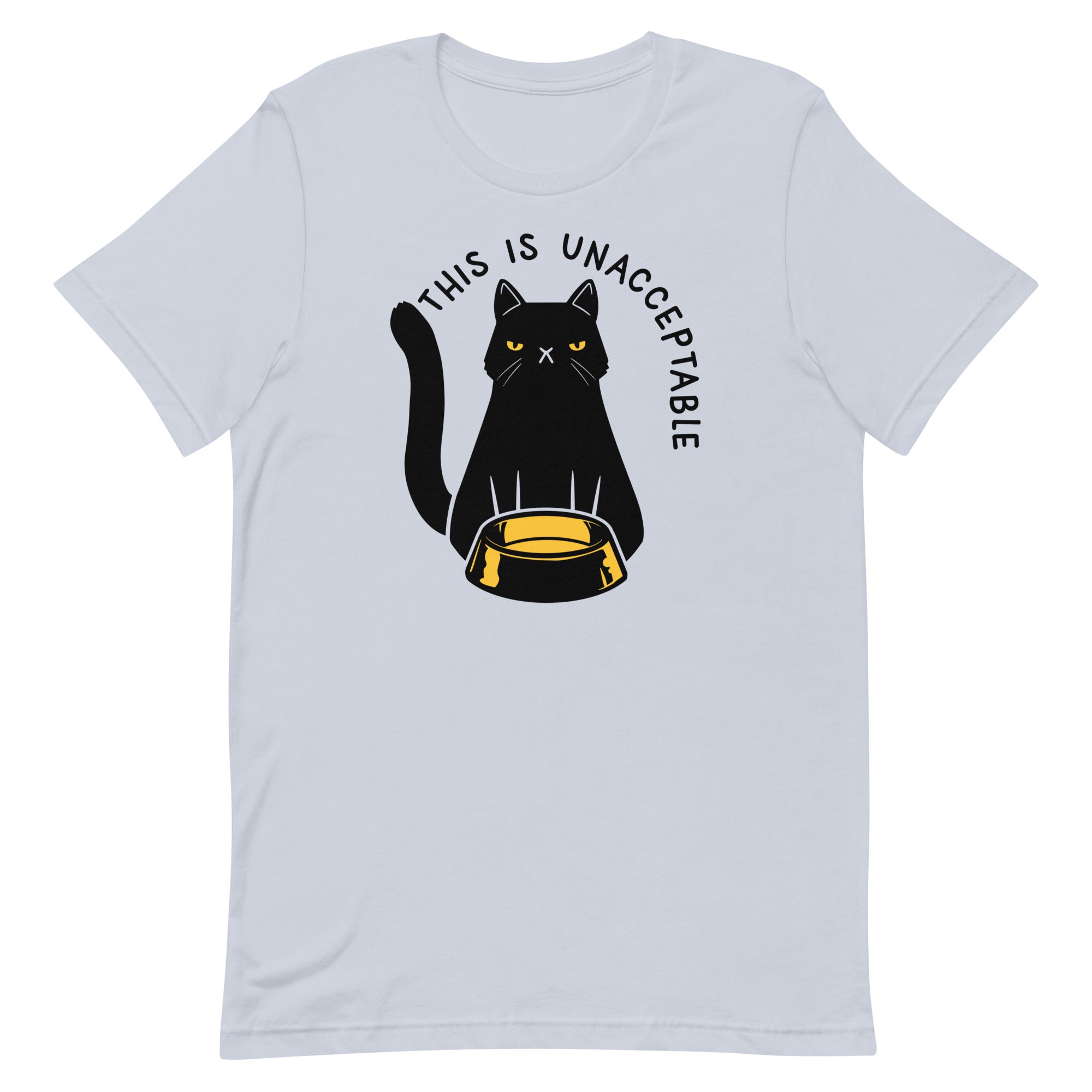This Is Unacceptable Men's Signature Tee