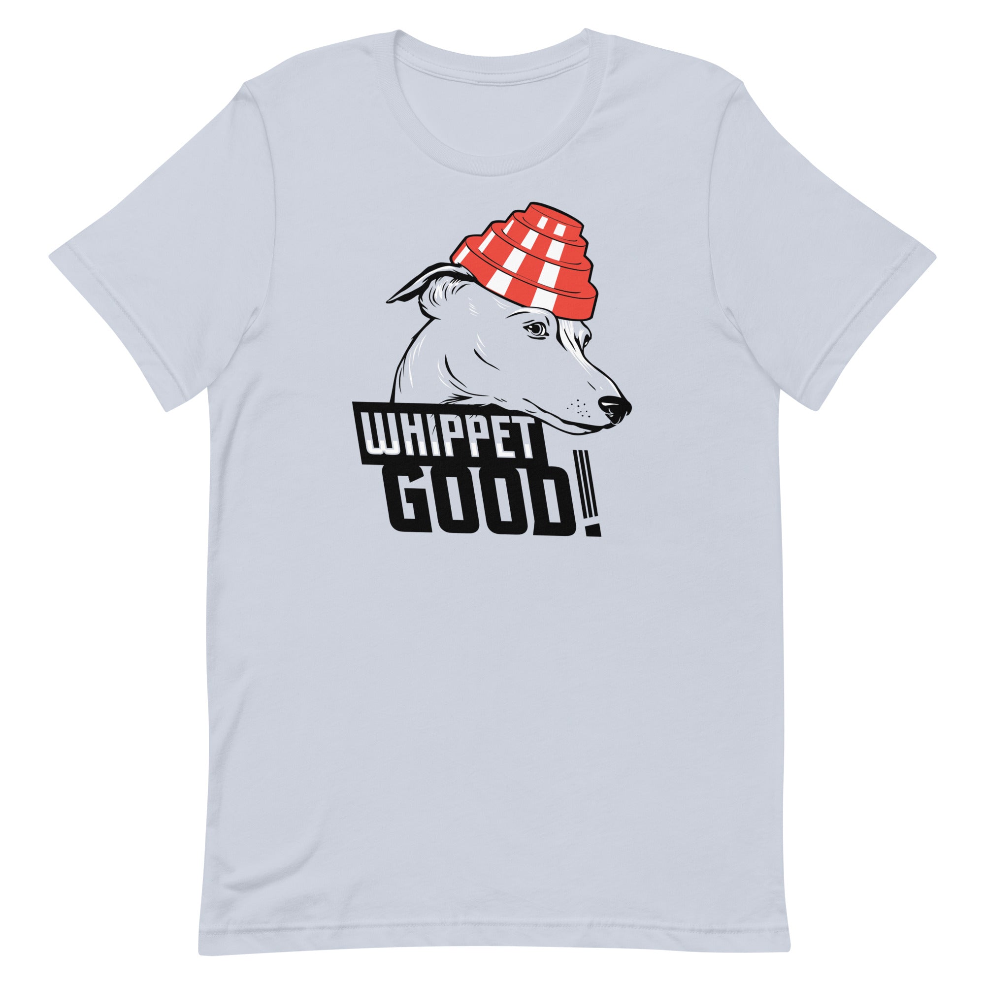 Whippet Good! Men's Signature Tee