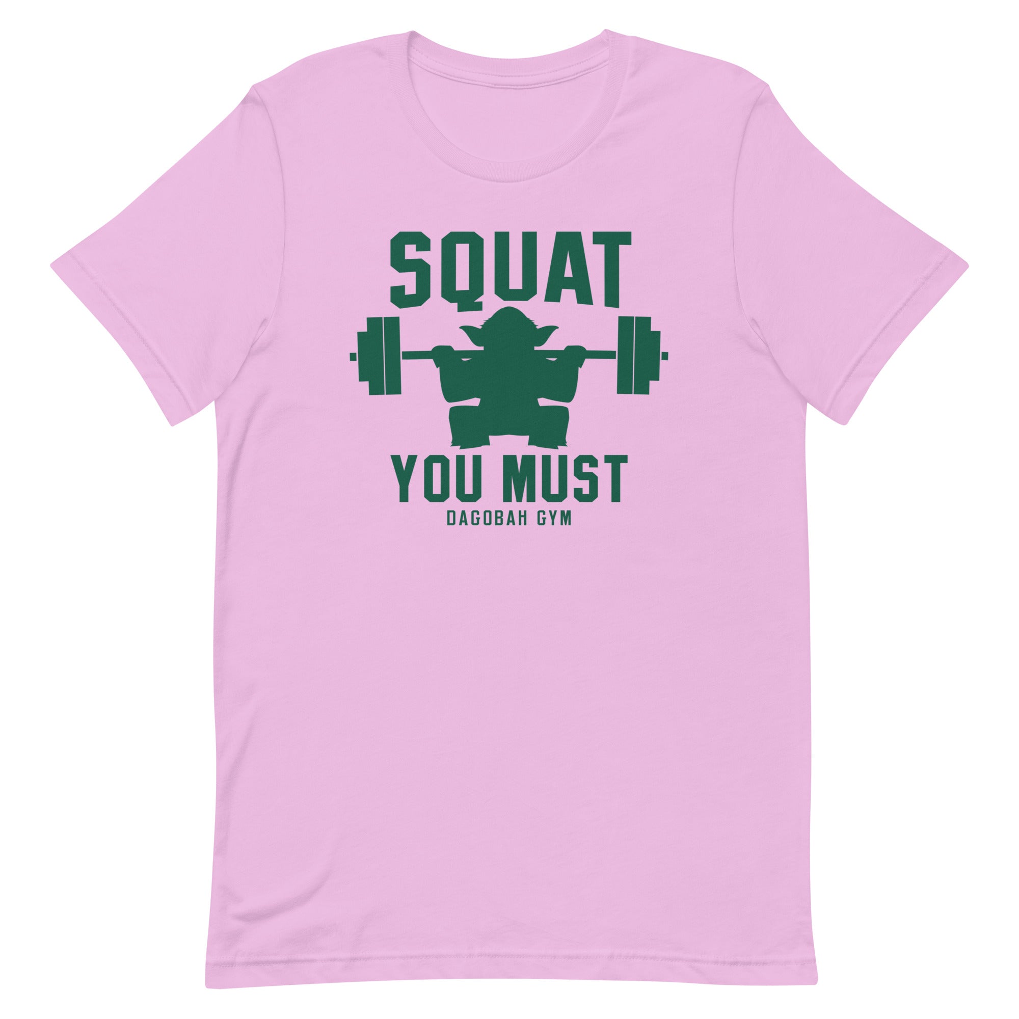 Squat You Must Men's Signature Tee