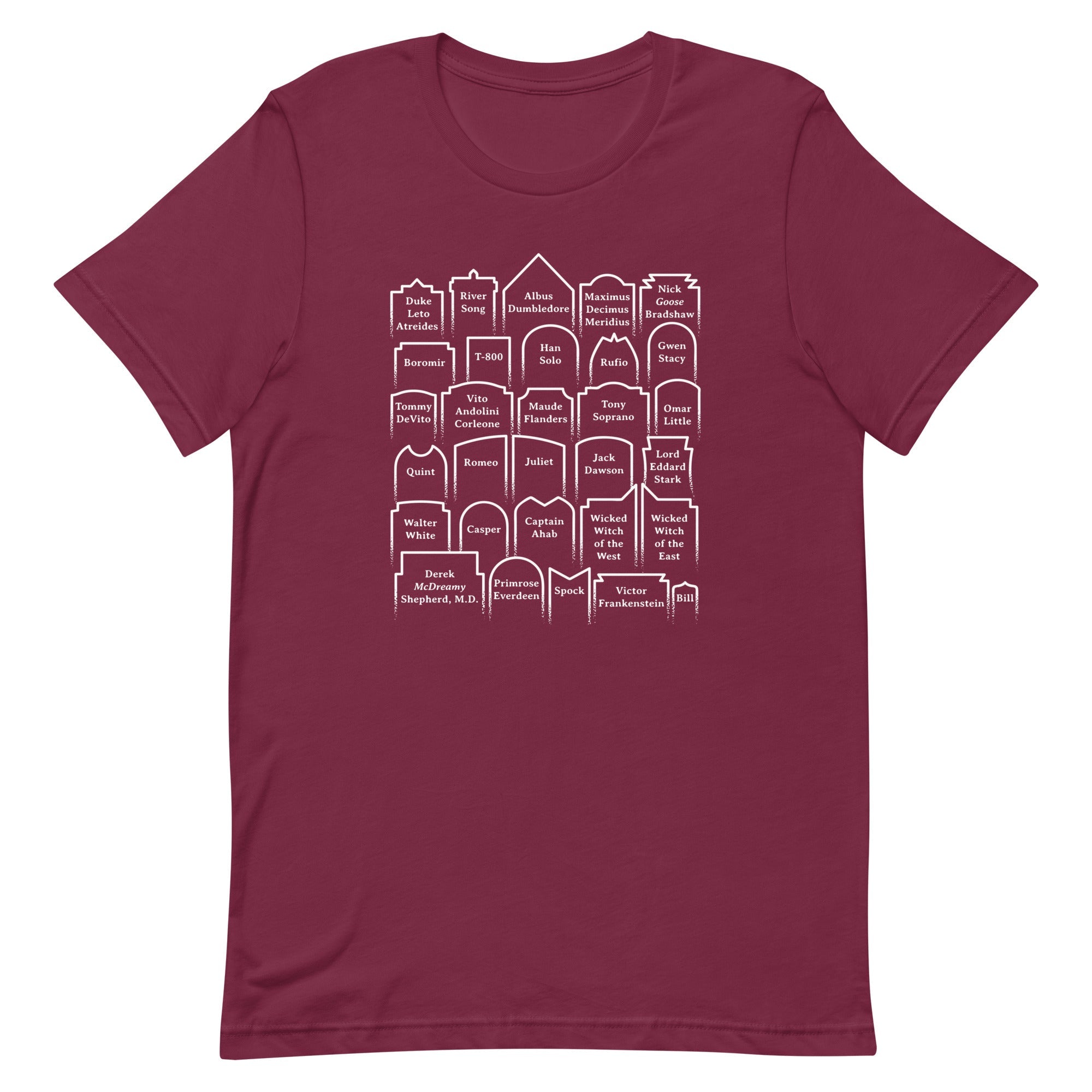 Spoiler Alert Men's Signature Tee