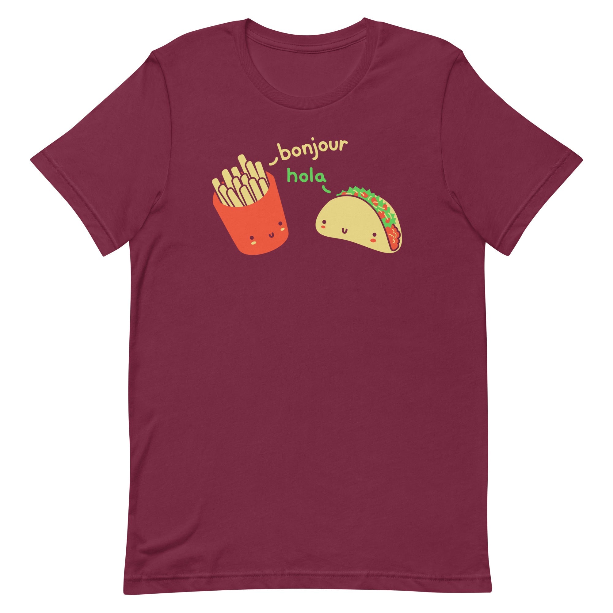 Hola Taco Men's Signature Tee