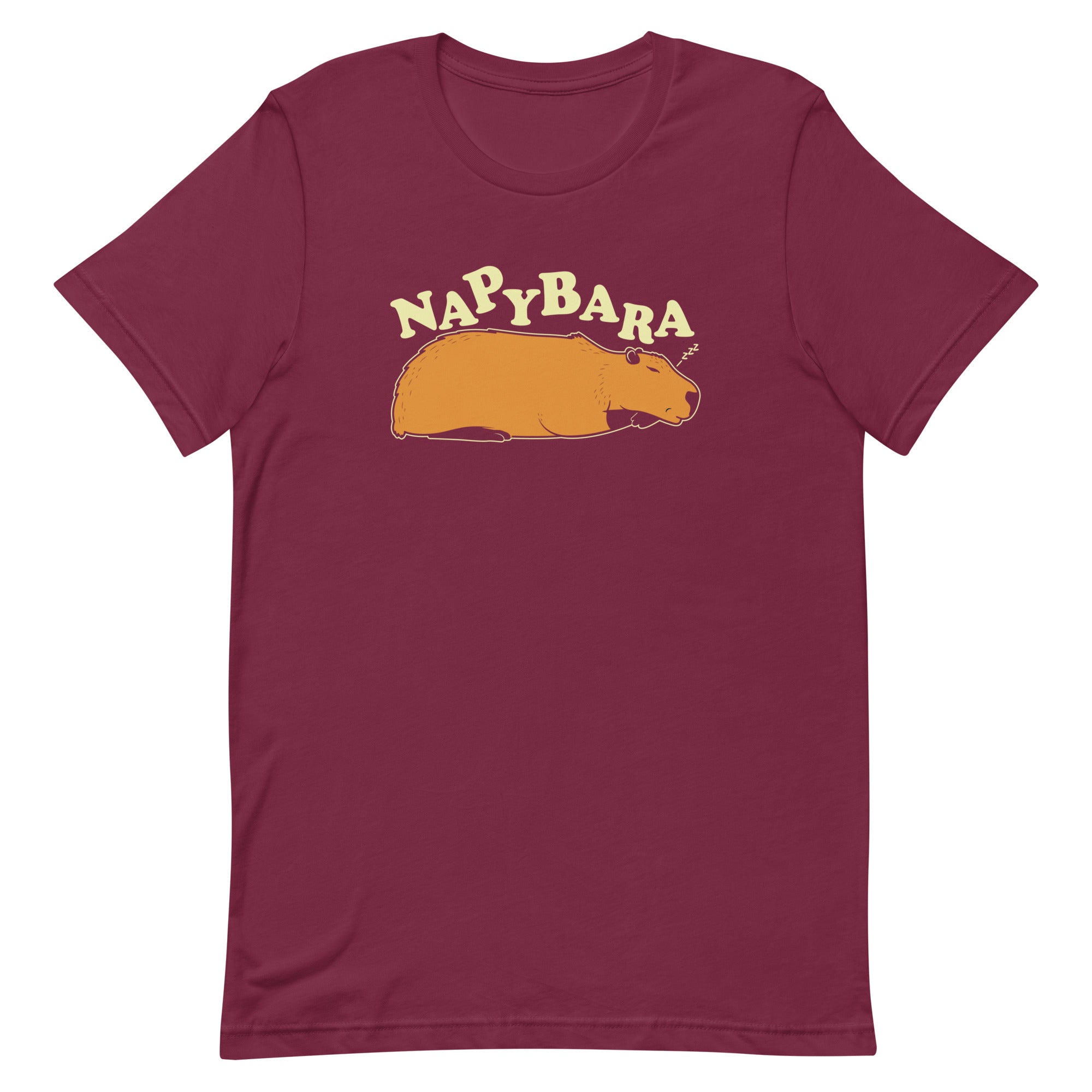 Napybara Men's Signature Tee