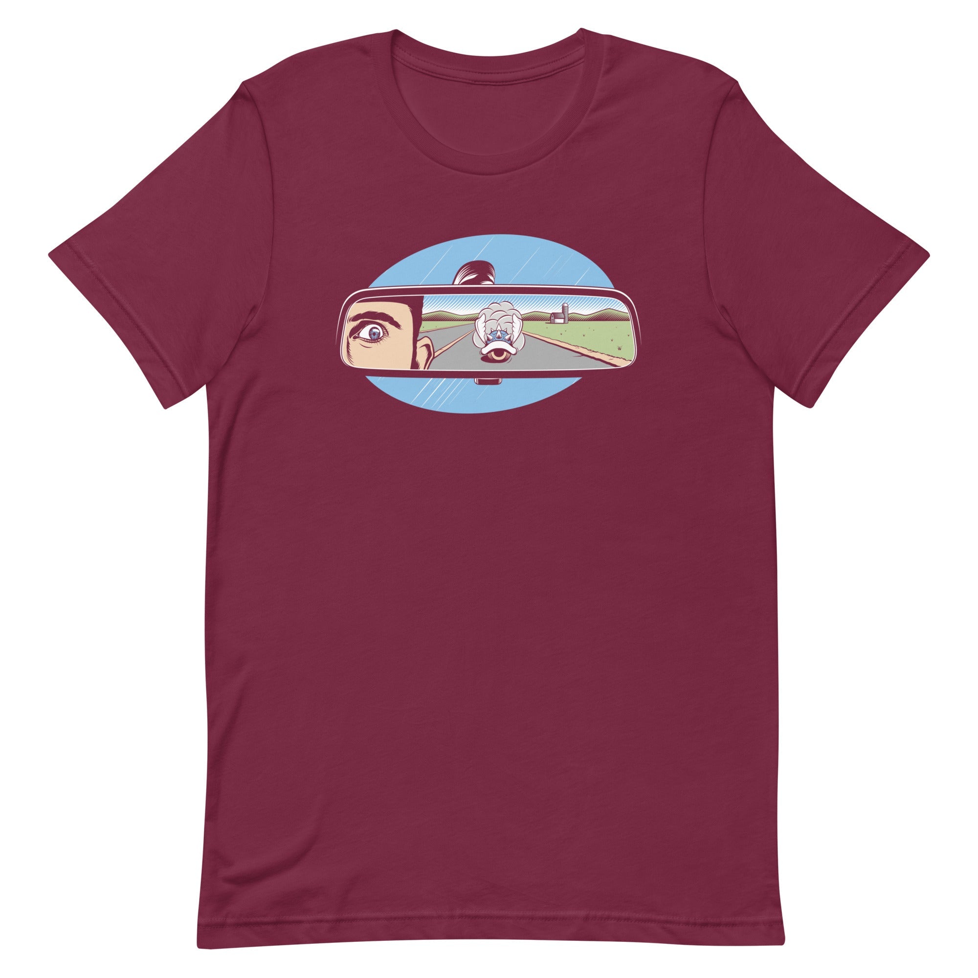 Incoming Turtle Shell Men's Signature Tee