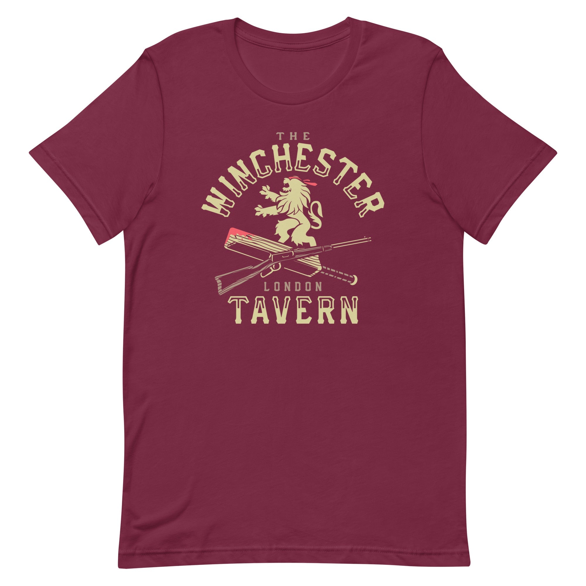 The Winchester Tavern Men's Signature Tee
