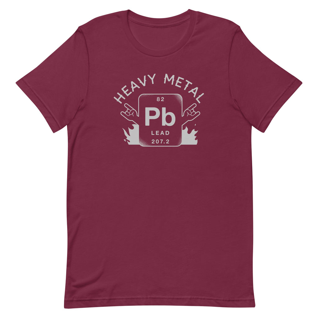 Heavy Metal Men's Signature Tee