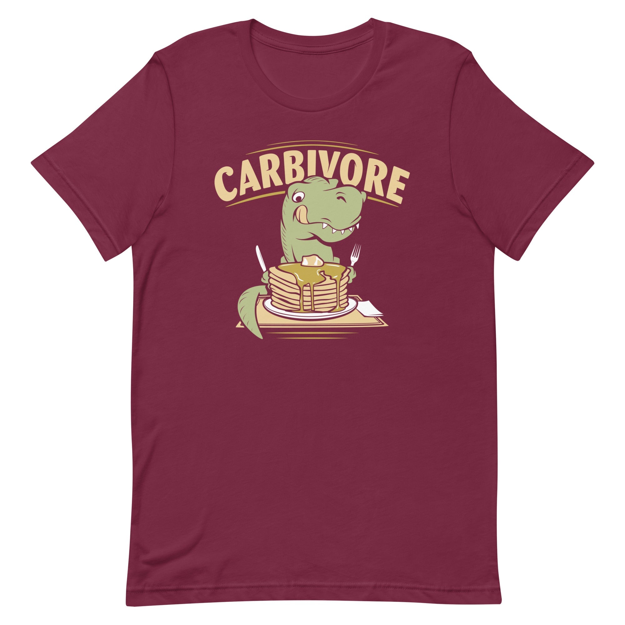 Carbivore Men's Signature Tee