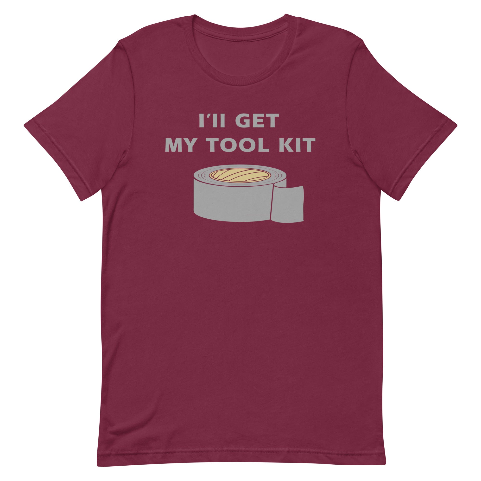 I'll Get My Tool Kit Men's Signature Tee