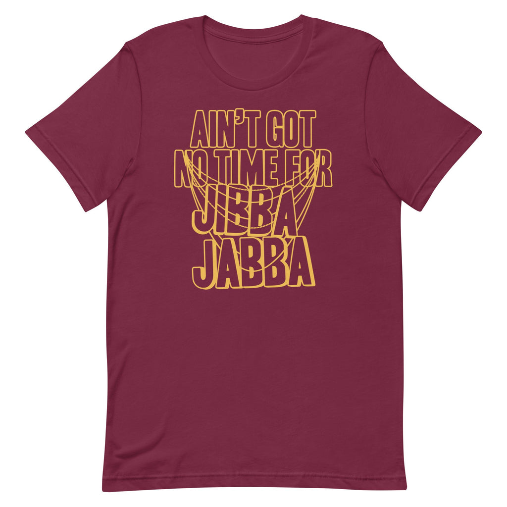 Jibba Jabba Men's Signature Tee