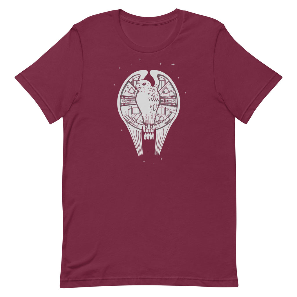 Fastest Falcon In The Universe Men's Signature Tee