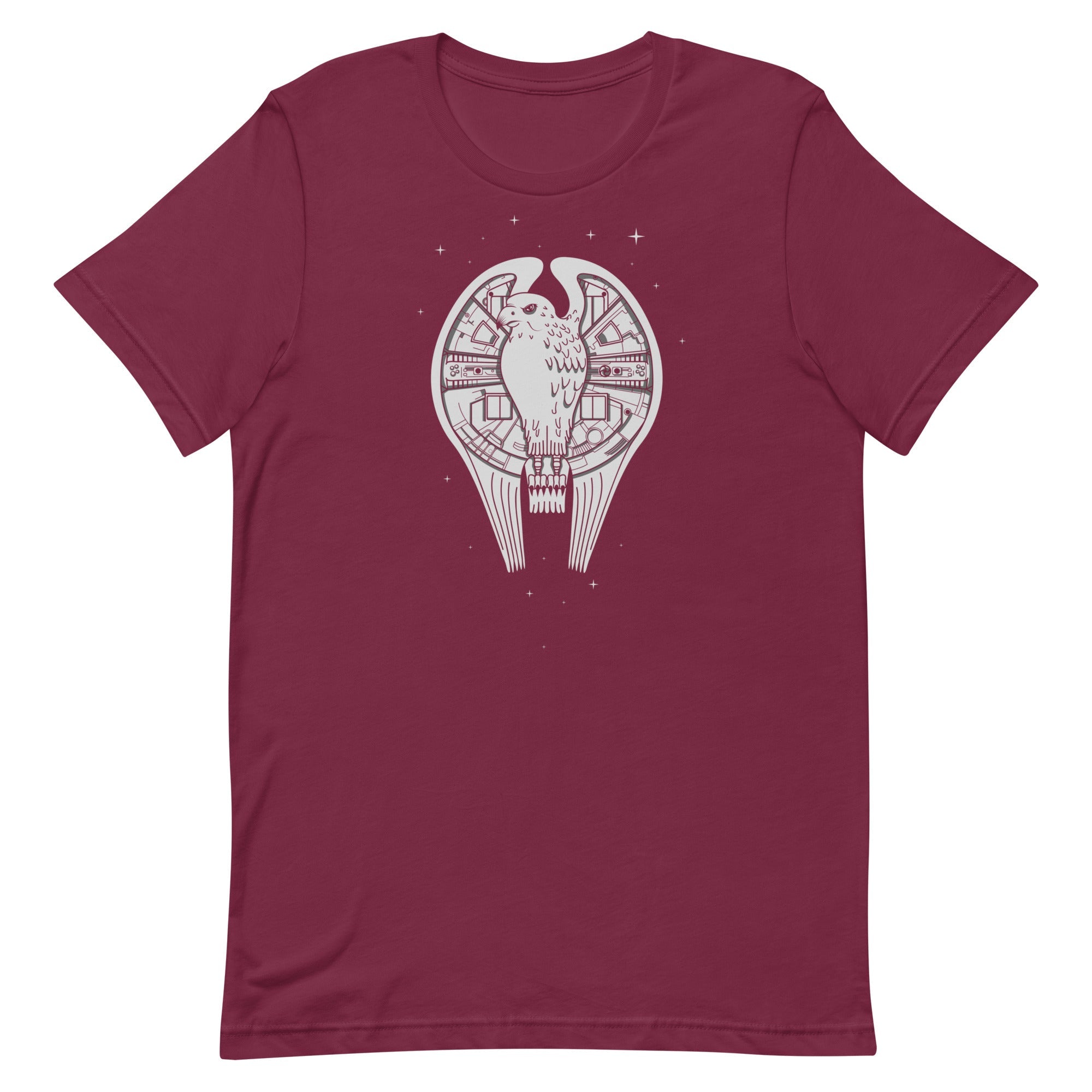 Fastest Falcon In The Universe Men's Signature Tee