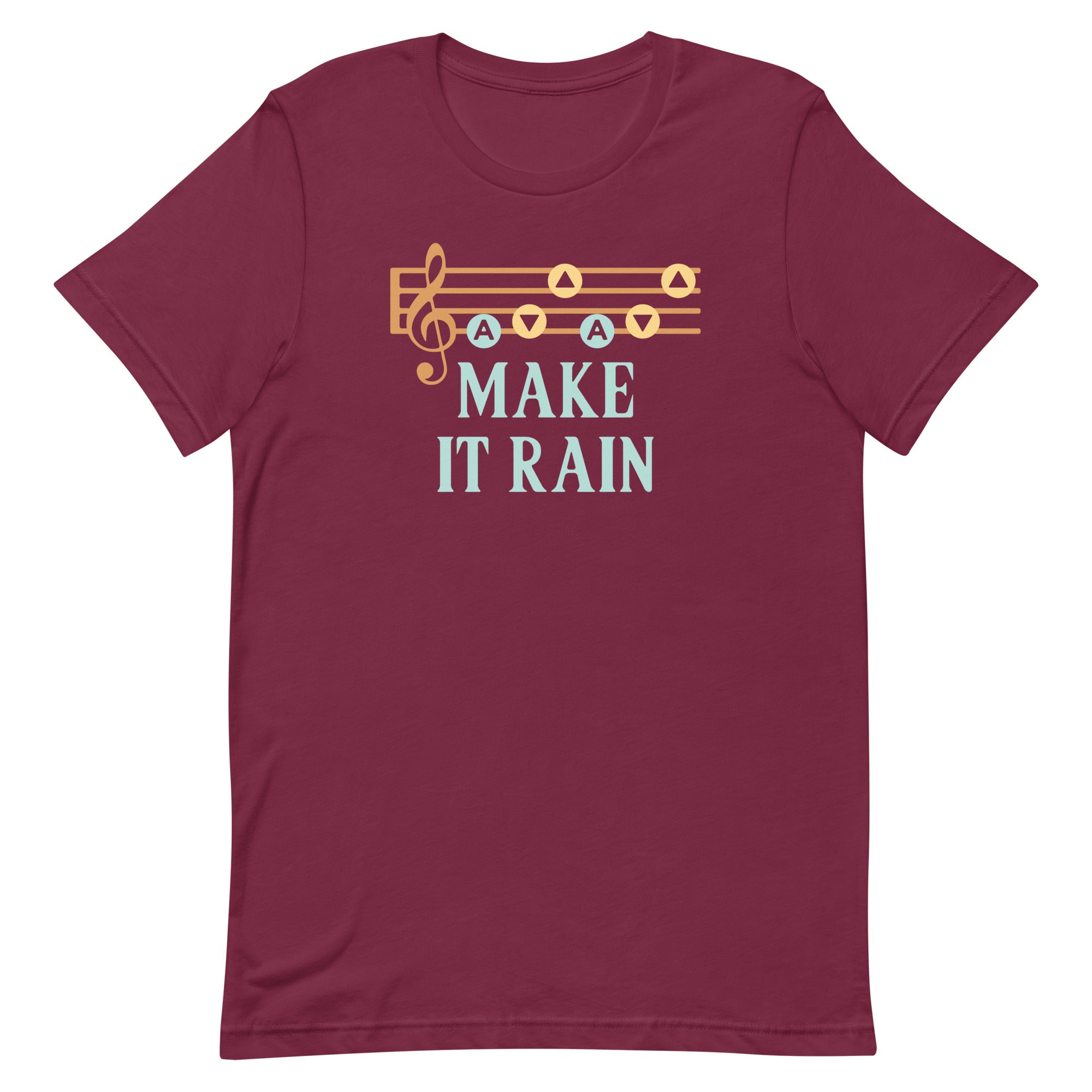 Make It Rain Men's Signature Tee