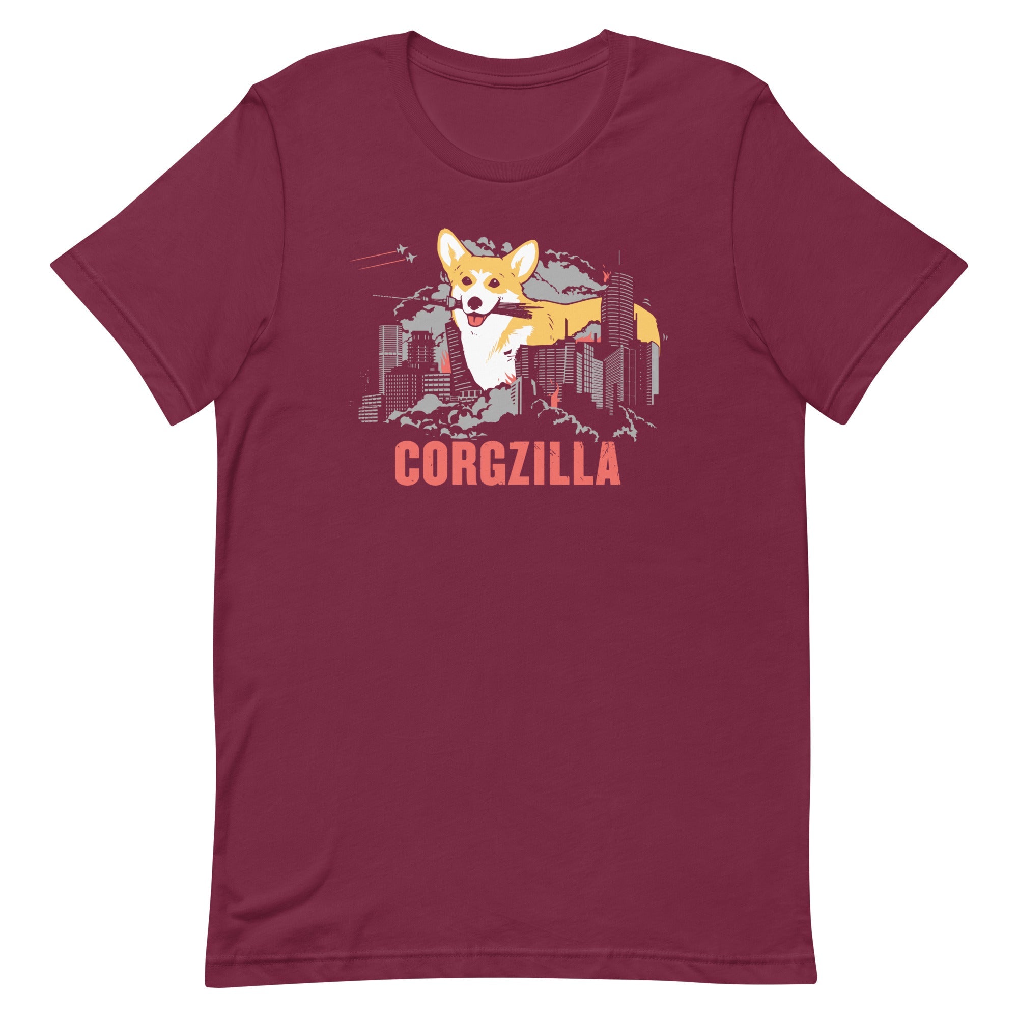 Corgzilla Men's Signature Tee