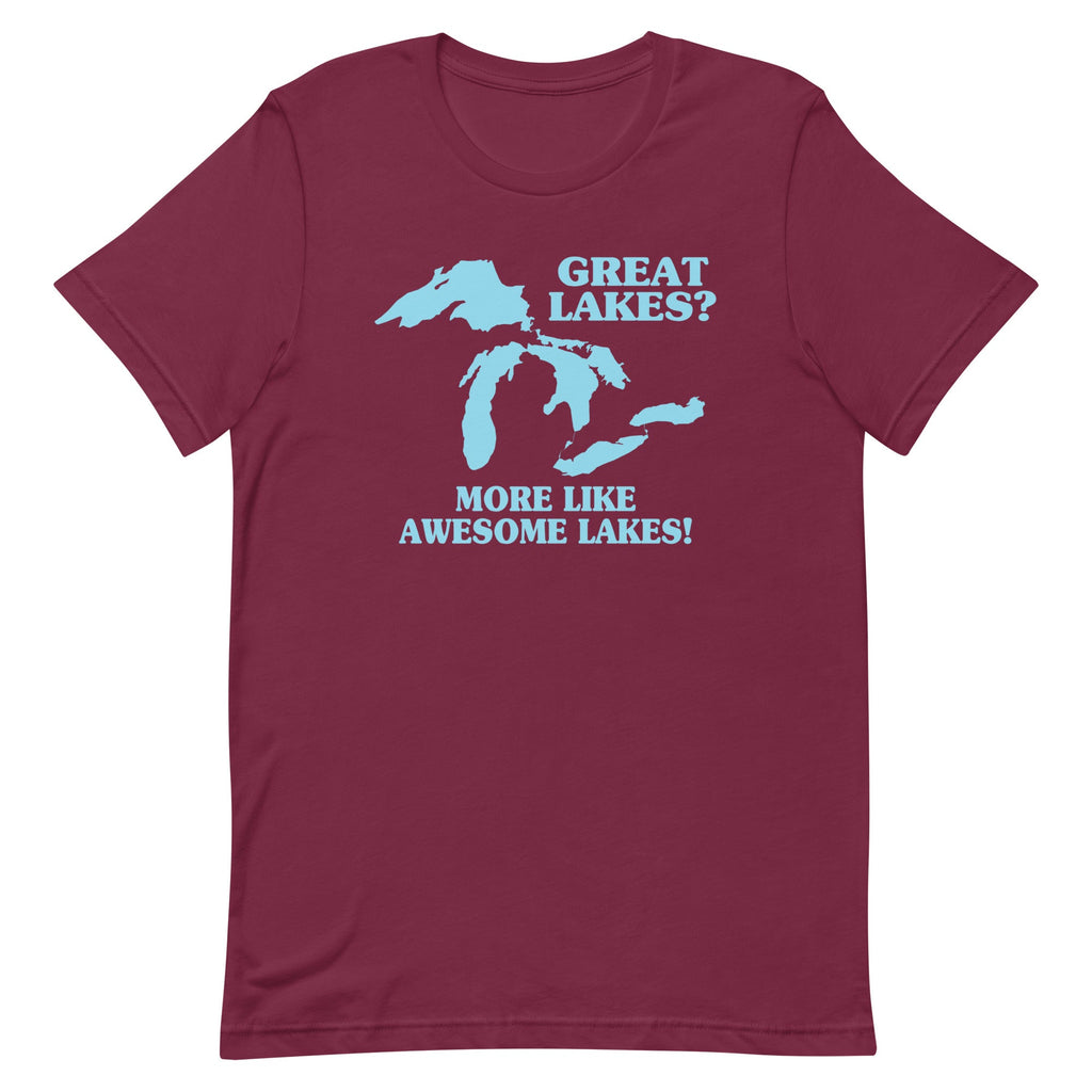 Great Lakes? Men's Signature Tee