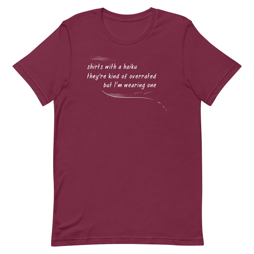 Haiku Men's Signature Tee