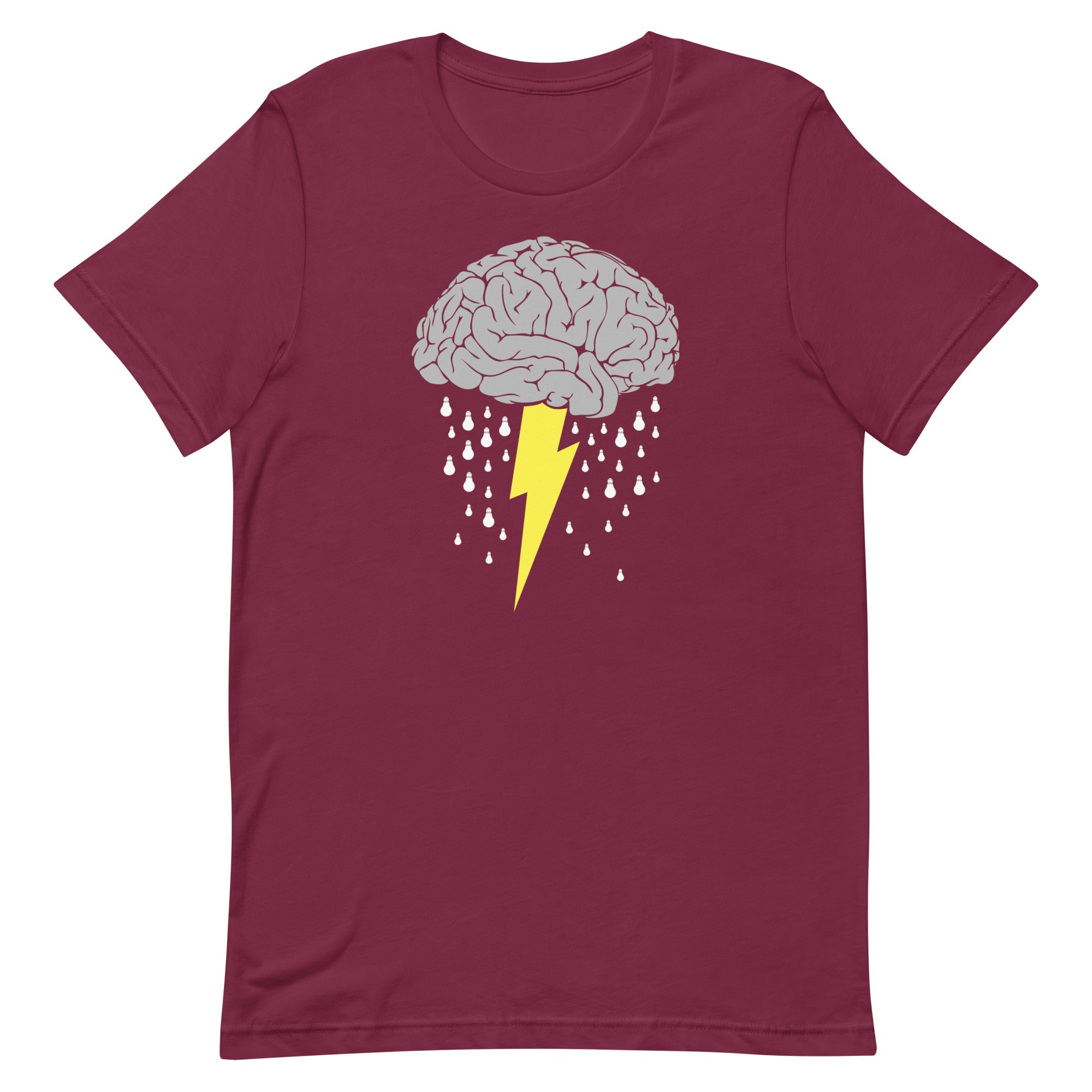 Brainstorm Men's Signature Tee