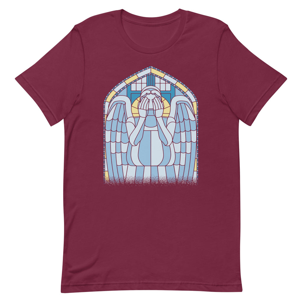 Weeping Angel Men's Signature Tee