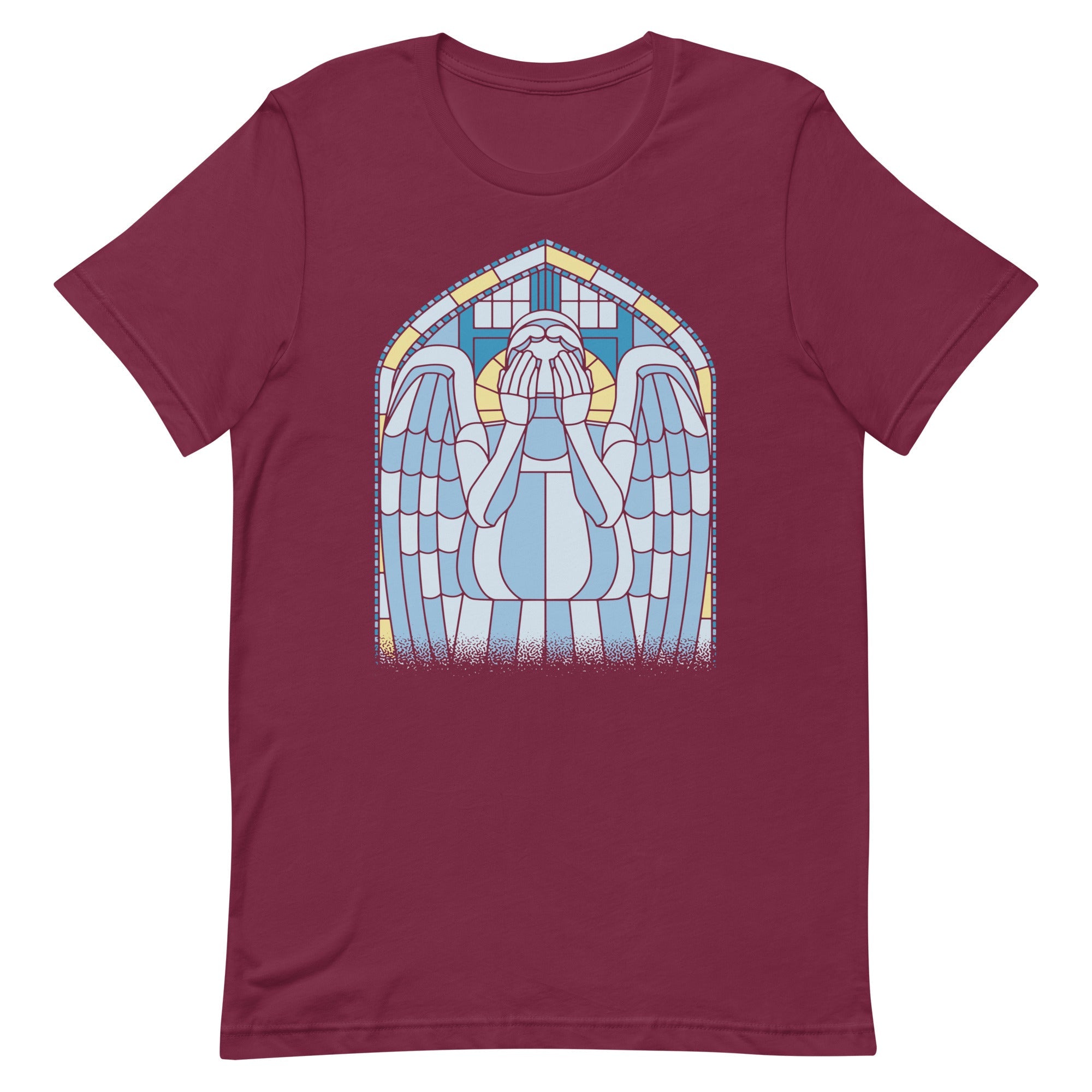Weeping Angel Men's Signature Tee