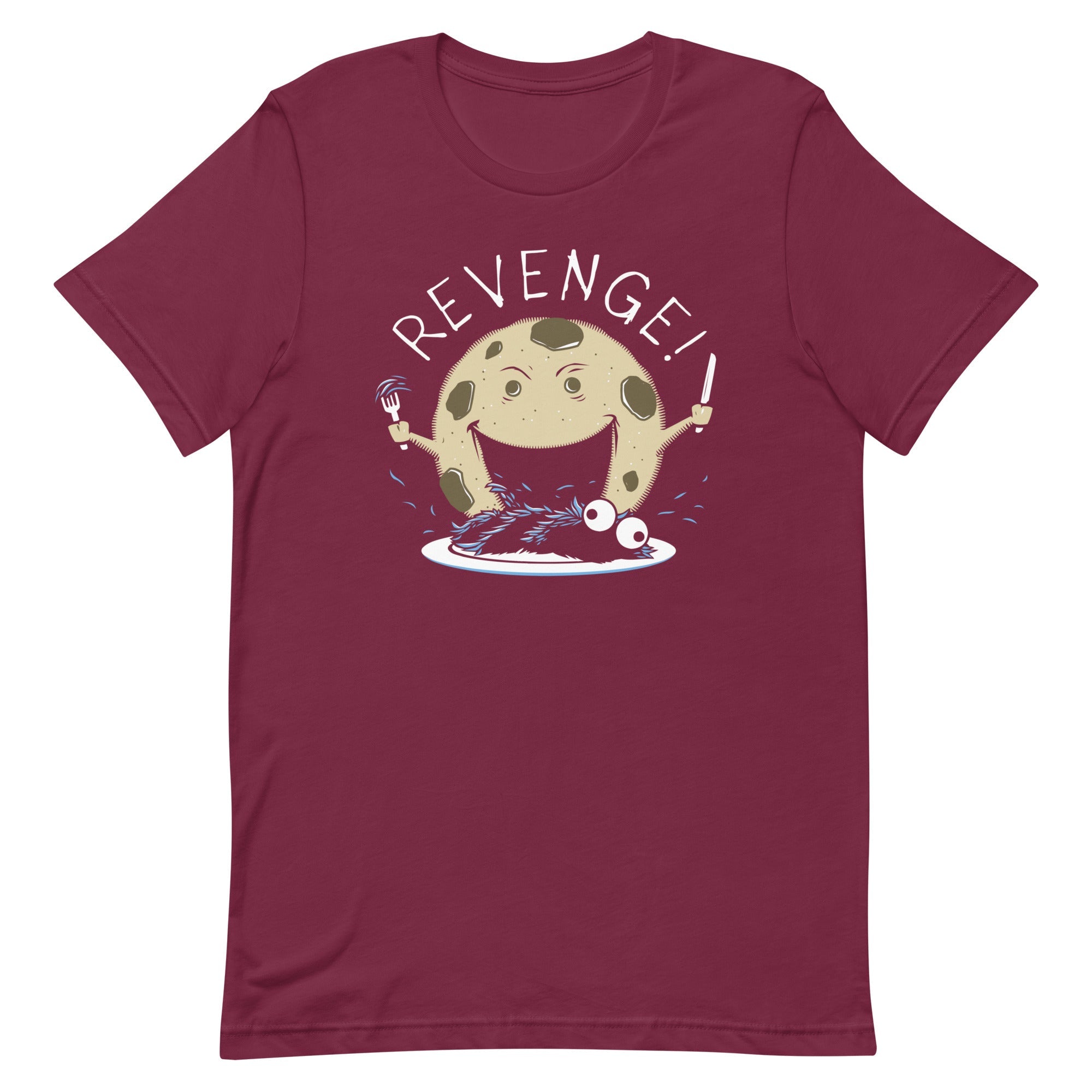 Cookie's Revenge Men's Signature Tee