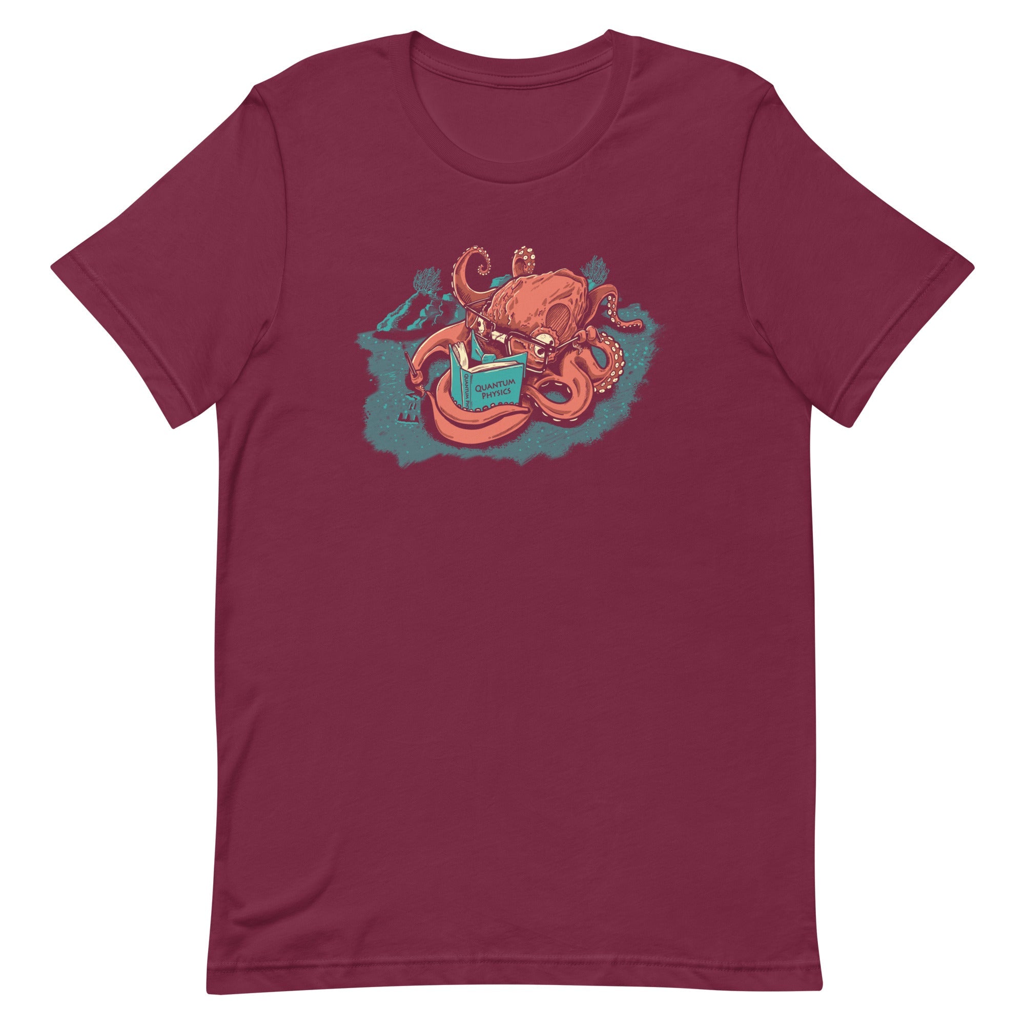 Octonerd Men's Signature Tee