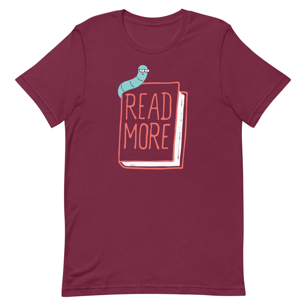 Read More Men's Signature Tee