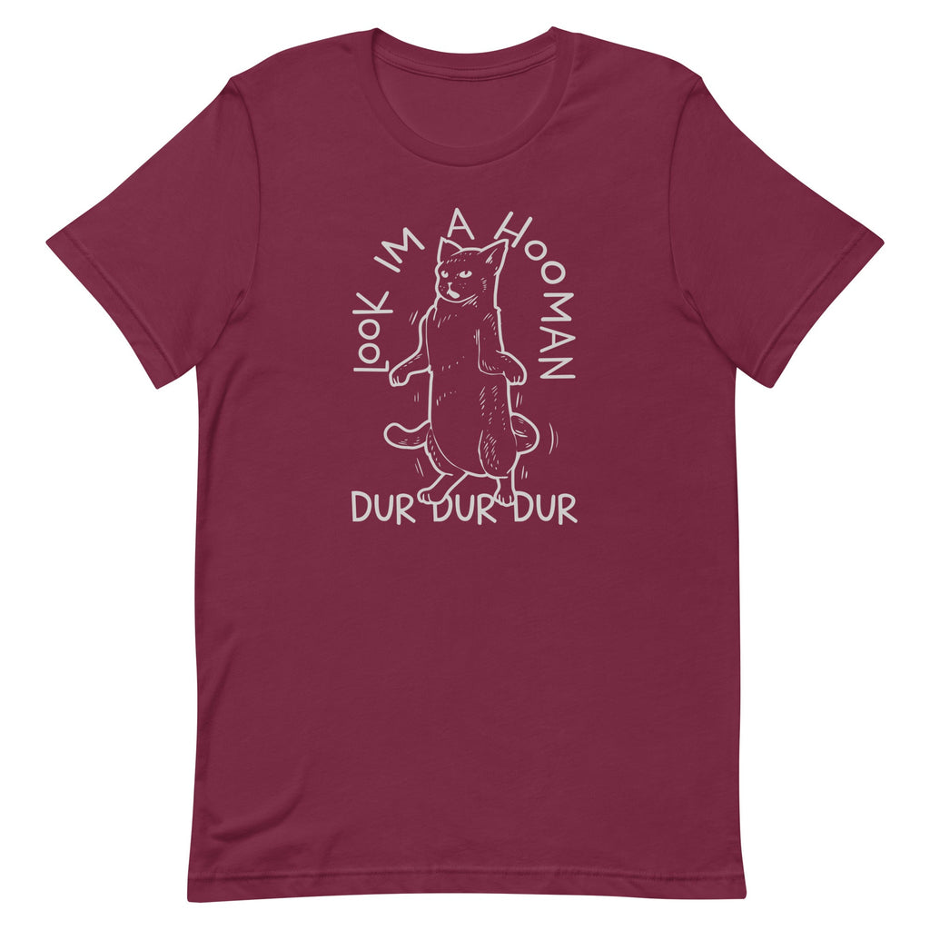 Look I'm A Hooman Men's Signature Tee