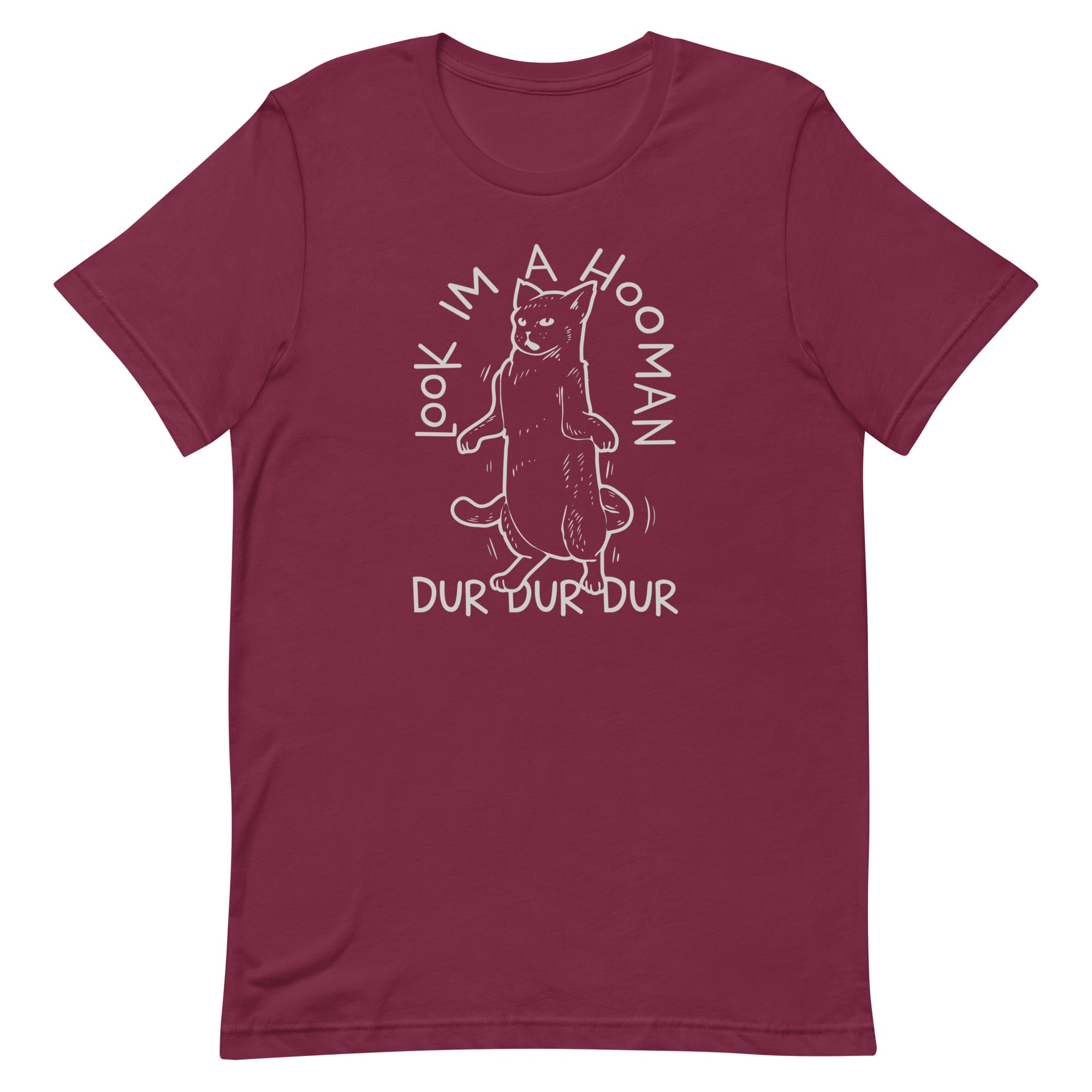 Look I'm A Hooman Men's Signature Tee