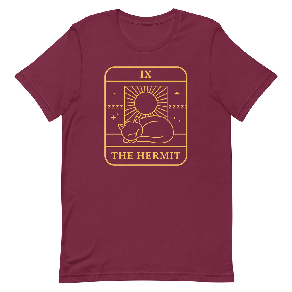 The Hermit Men's Signature Tee