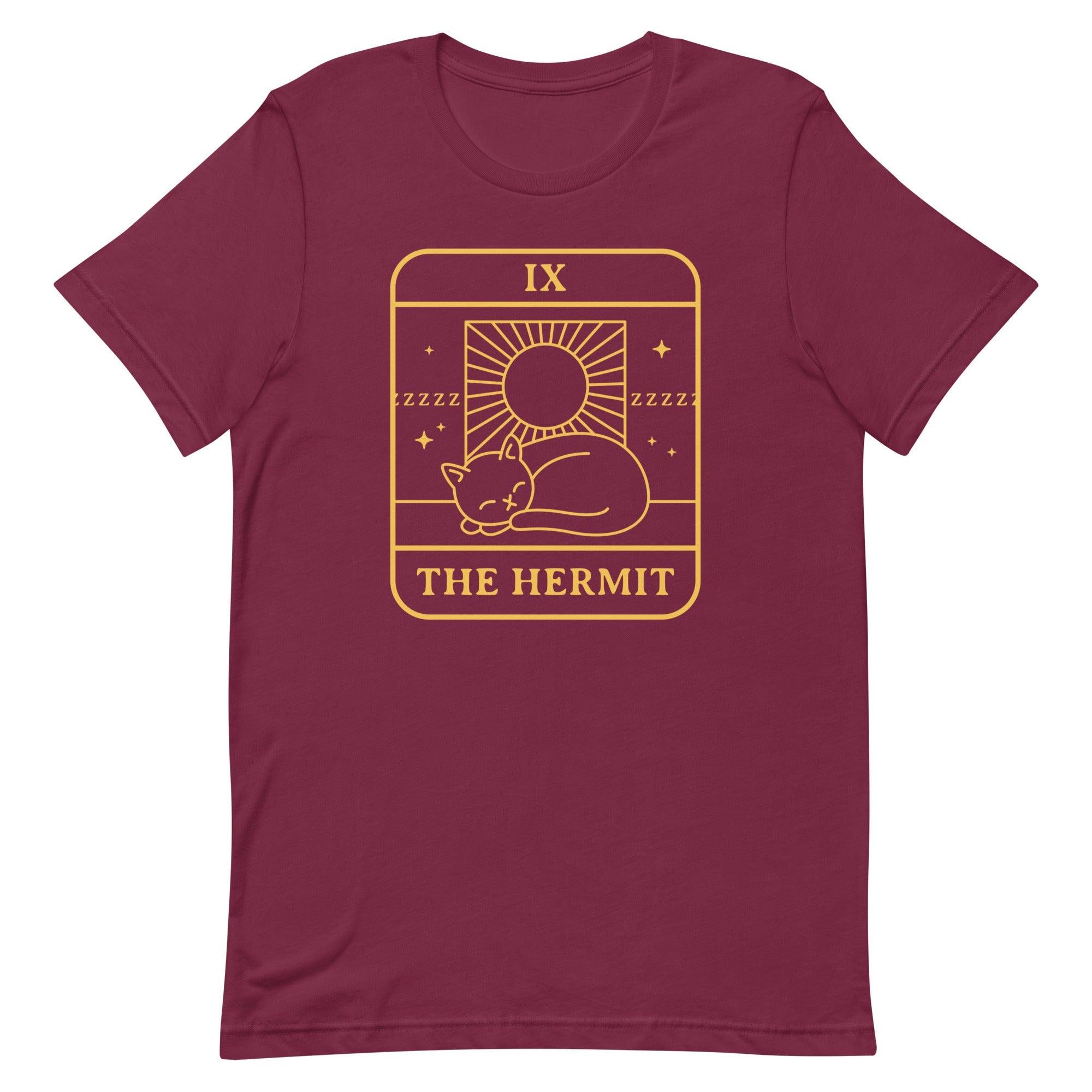 The Hermit Men's Signature Tee