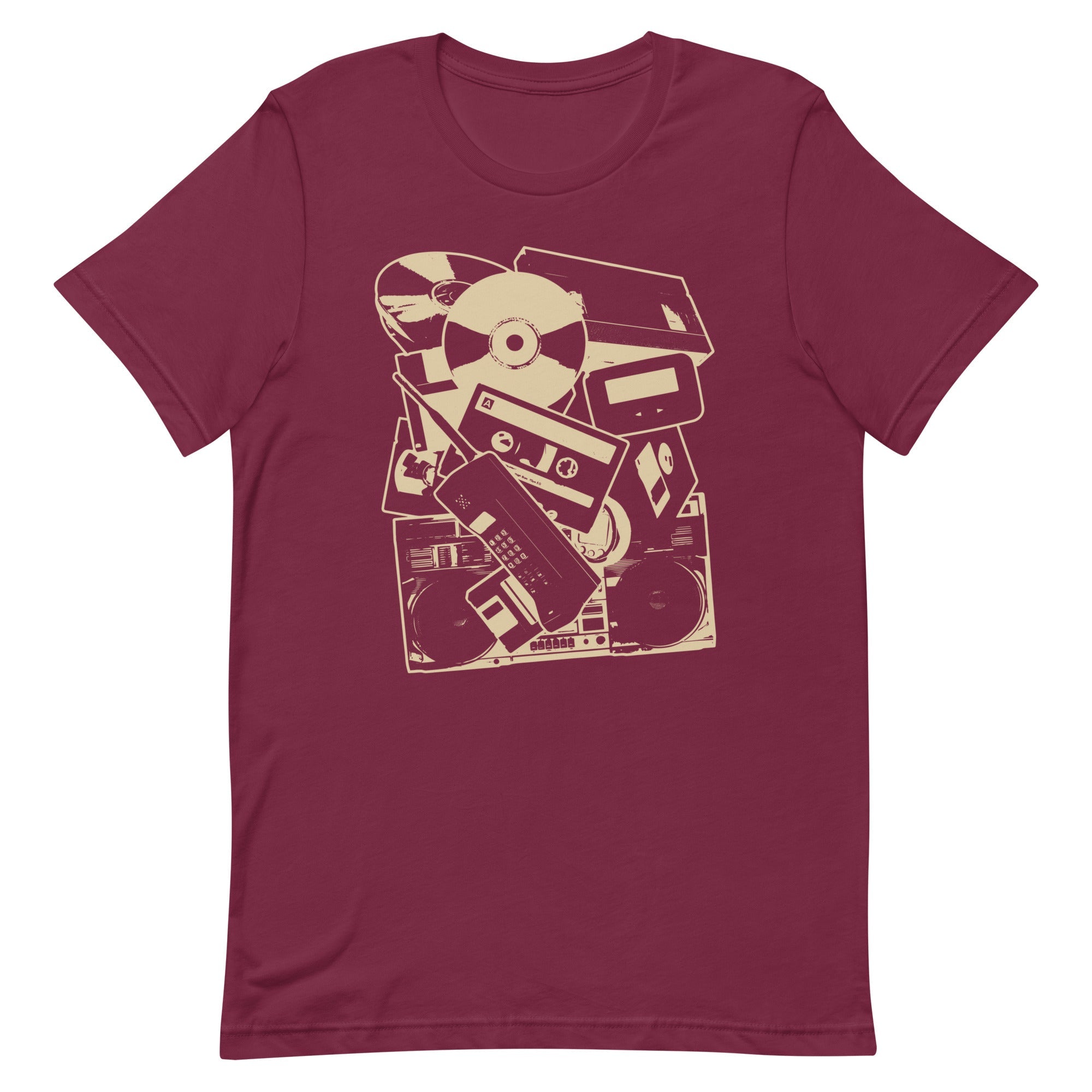 Dead Tech Men's Signature Tee