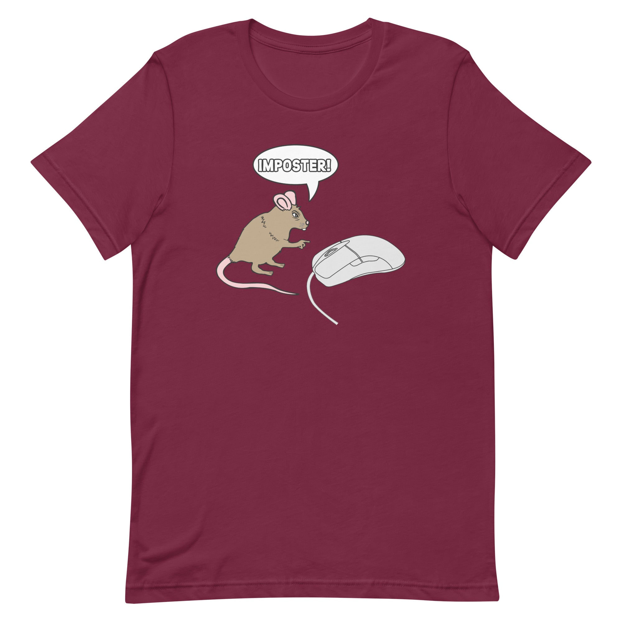 Imposter Men's Signature Tee