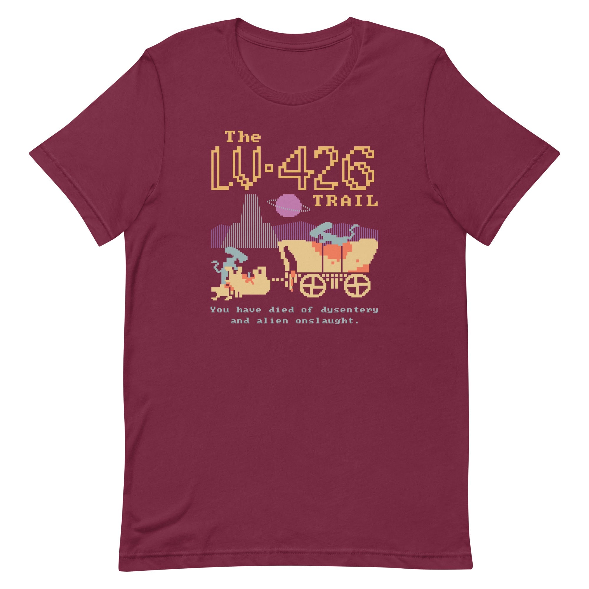 LV-426 Trail Men's Signature Tee