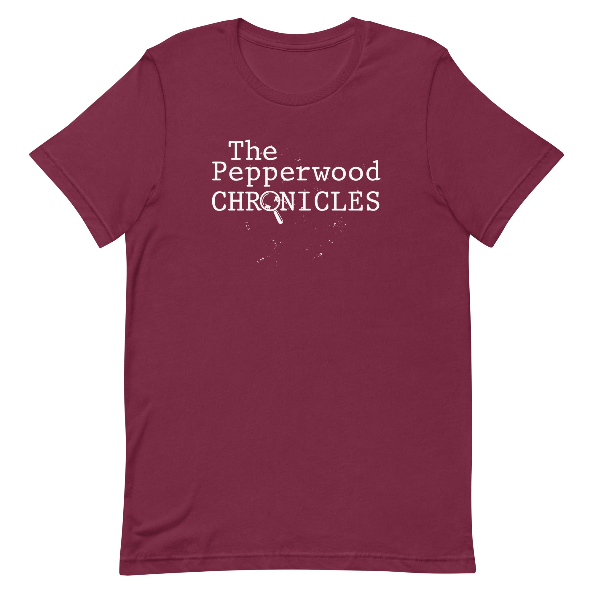 The Pepperwood Chronicles Men's Signature Tee