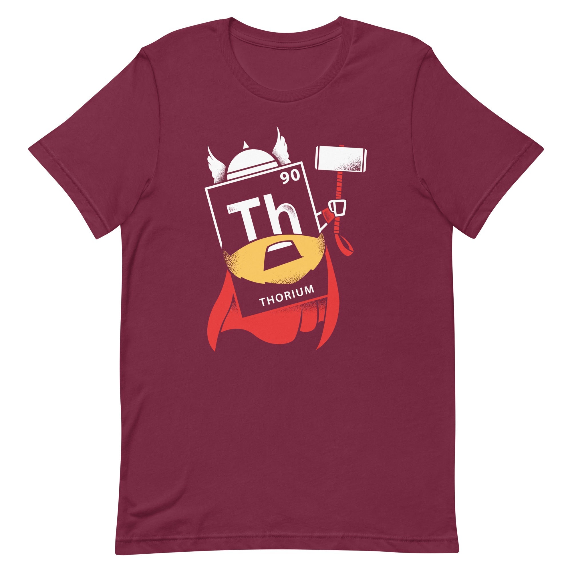 Thorium Men's Signature Tee