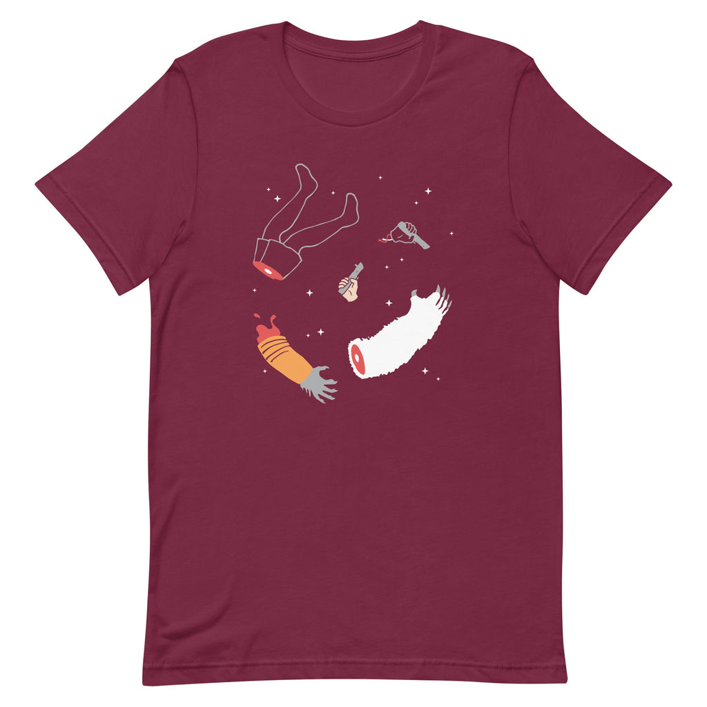 Floating Limbs Men's Signature Tee