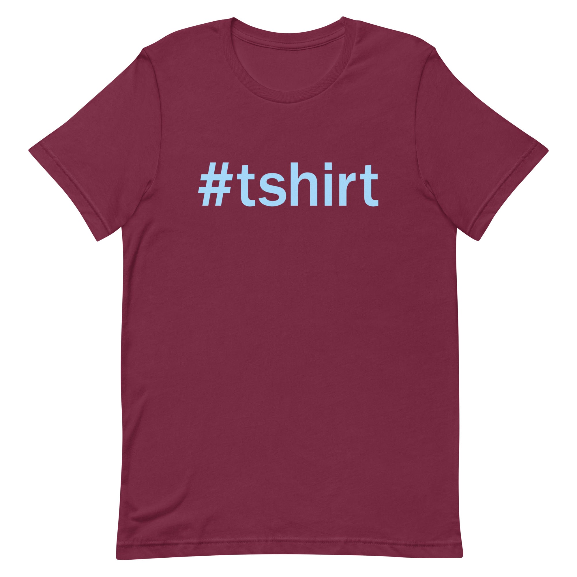 Hashtag T-Shirt Men's Signature Tee